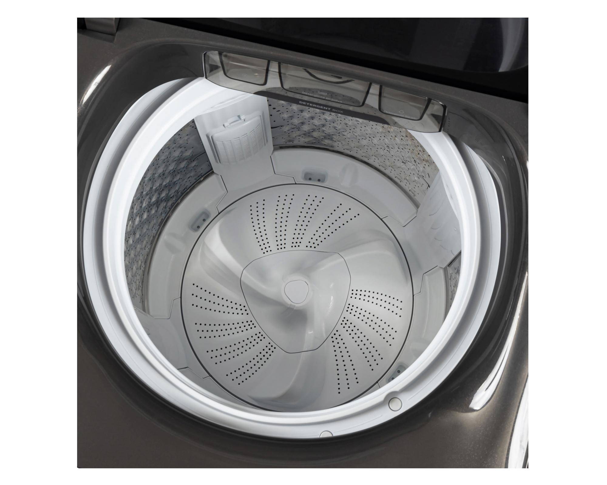 Lavadora MA512W180/T-CL carga superior 18 kg titanium-3