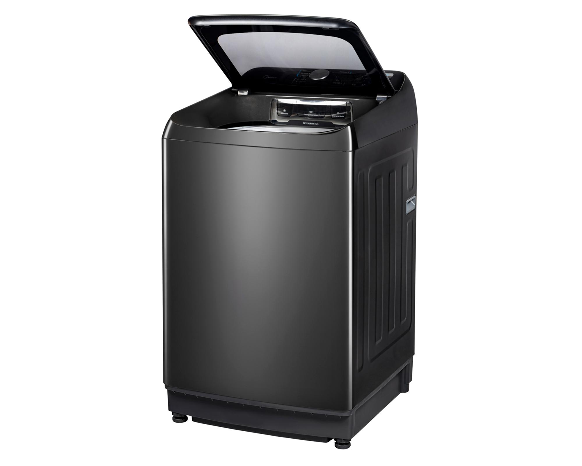 Lavadora MA512W180/T-CL carga superior 18 kg titanium-1