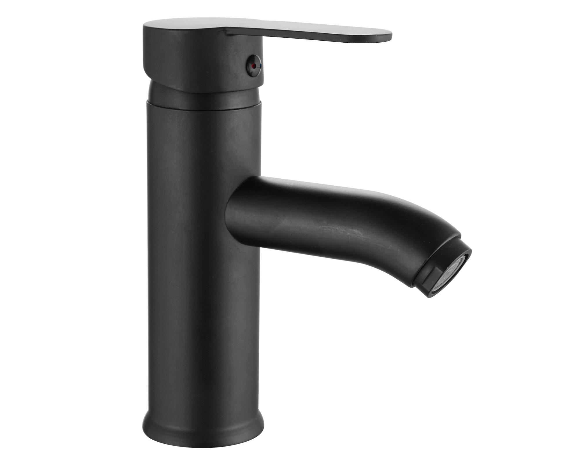 Accesorio baño negro 4 piezas-1