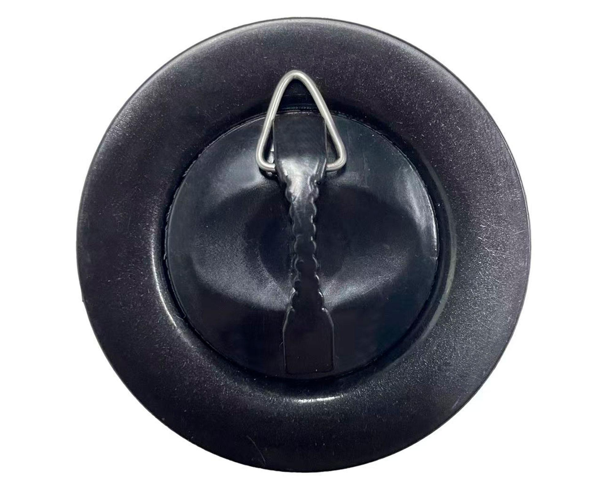 Accesorio baño negro 4 piezas-5