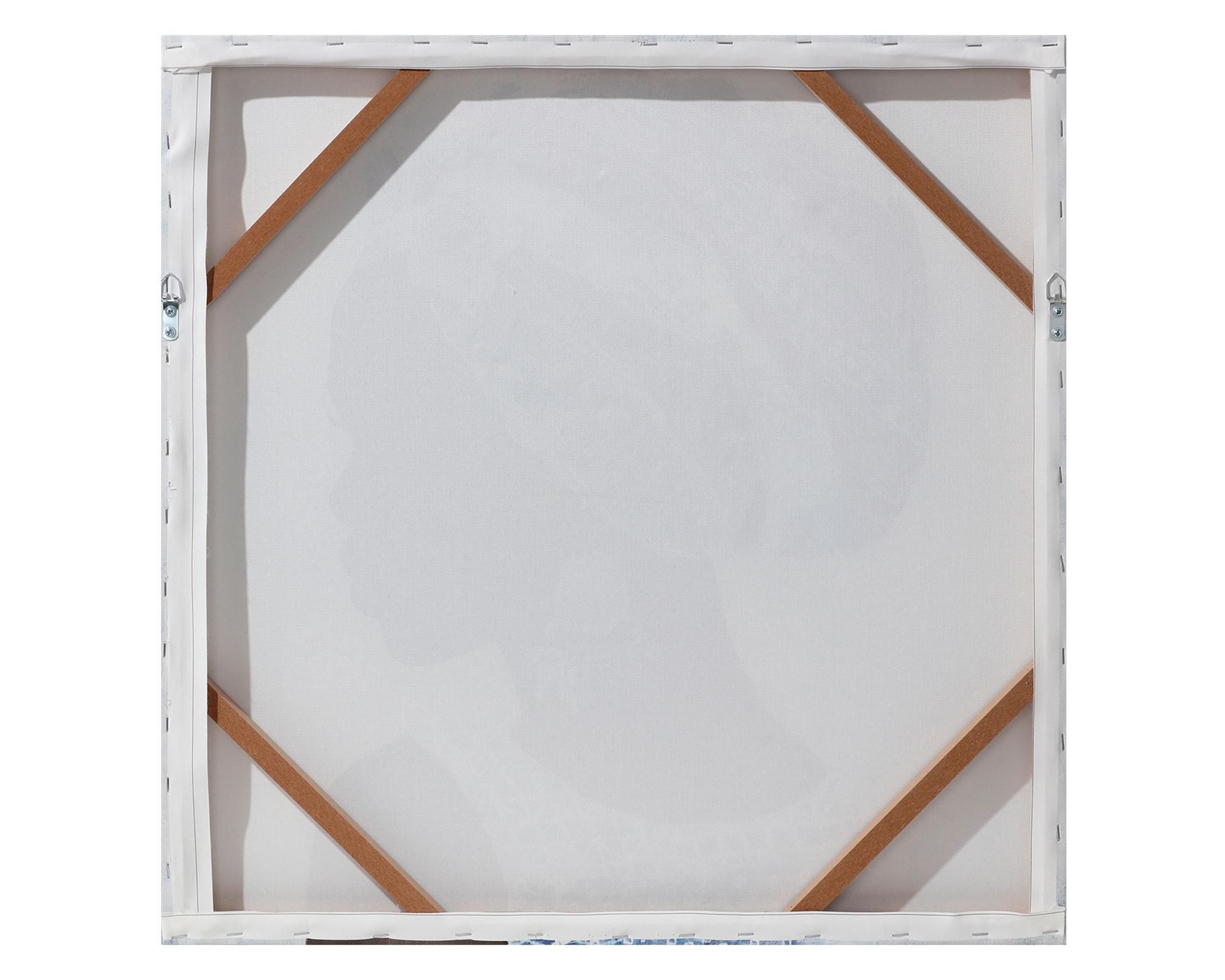 Canvas con tela 60x60 cm D1-3