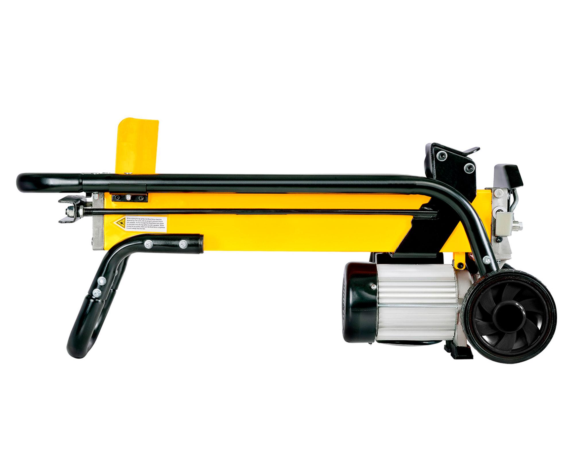 Partidor de leña eléctrico WS102.03 6 toneladas-2