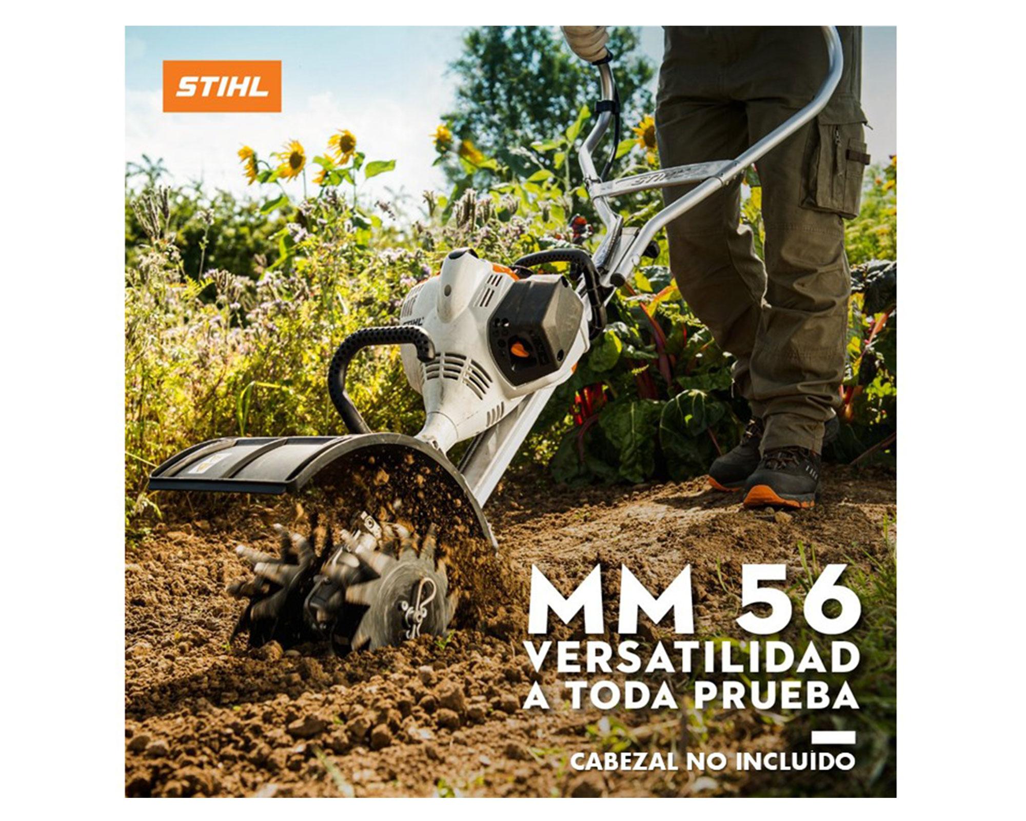 Multimotor a combustión 1.2 HP 27.2 cc MM56-2