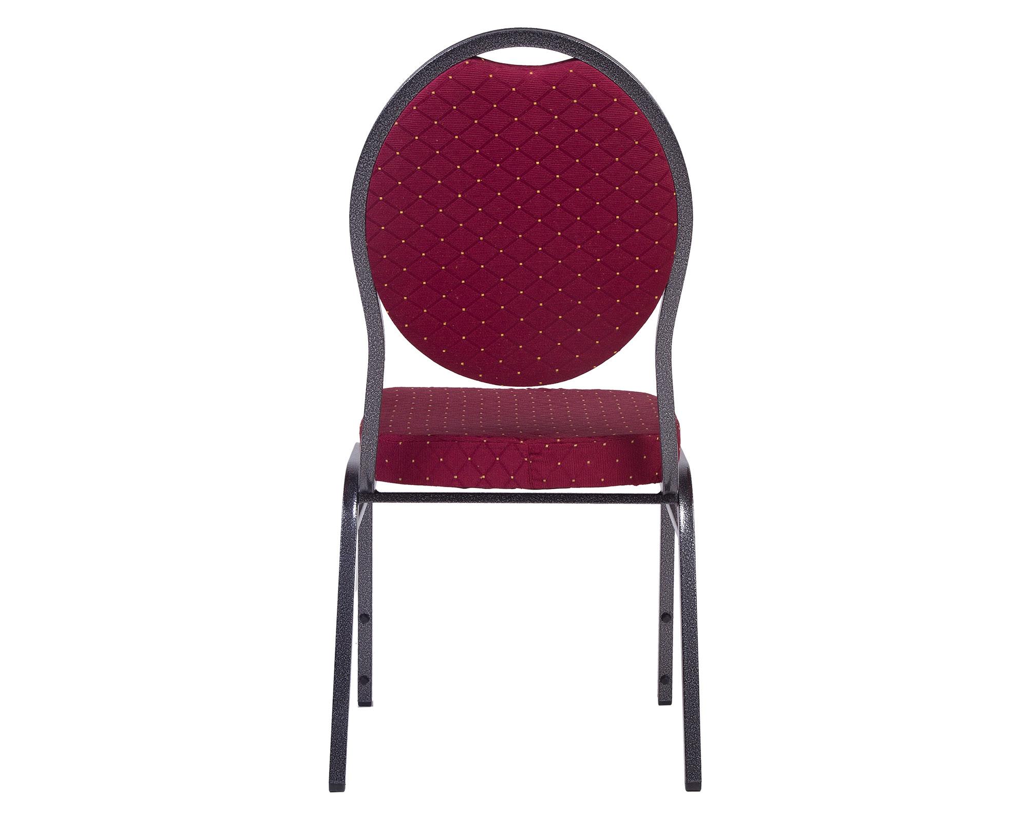 Silla Casino rojo 93x45x62 cm-3