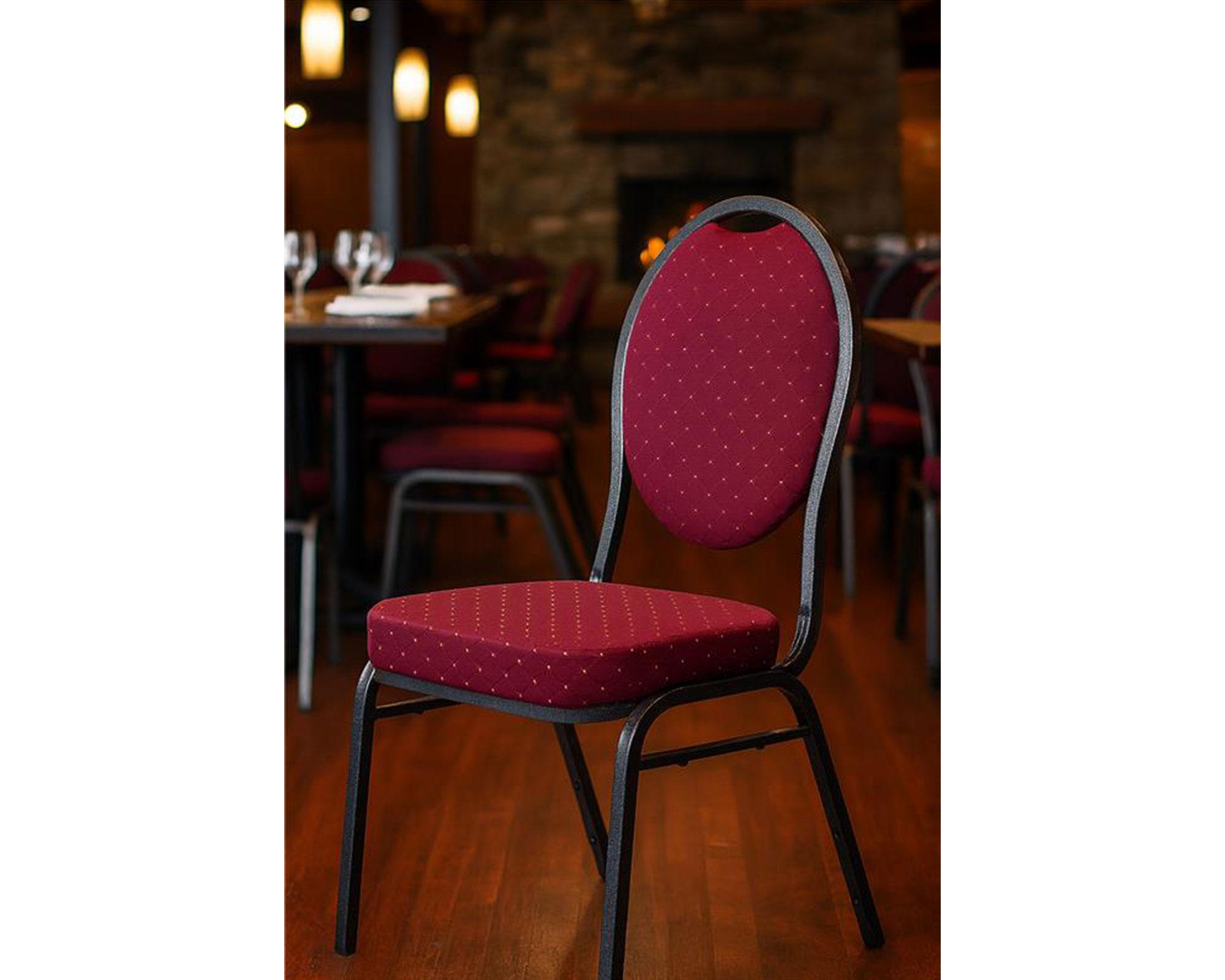 Silla Casino rojo-8