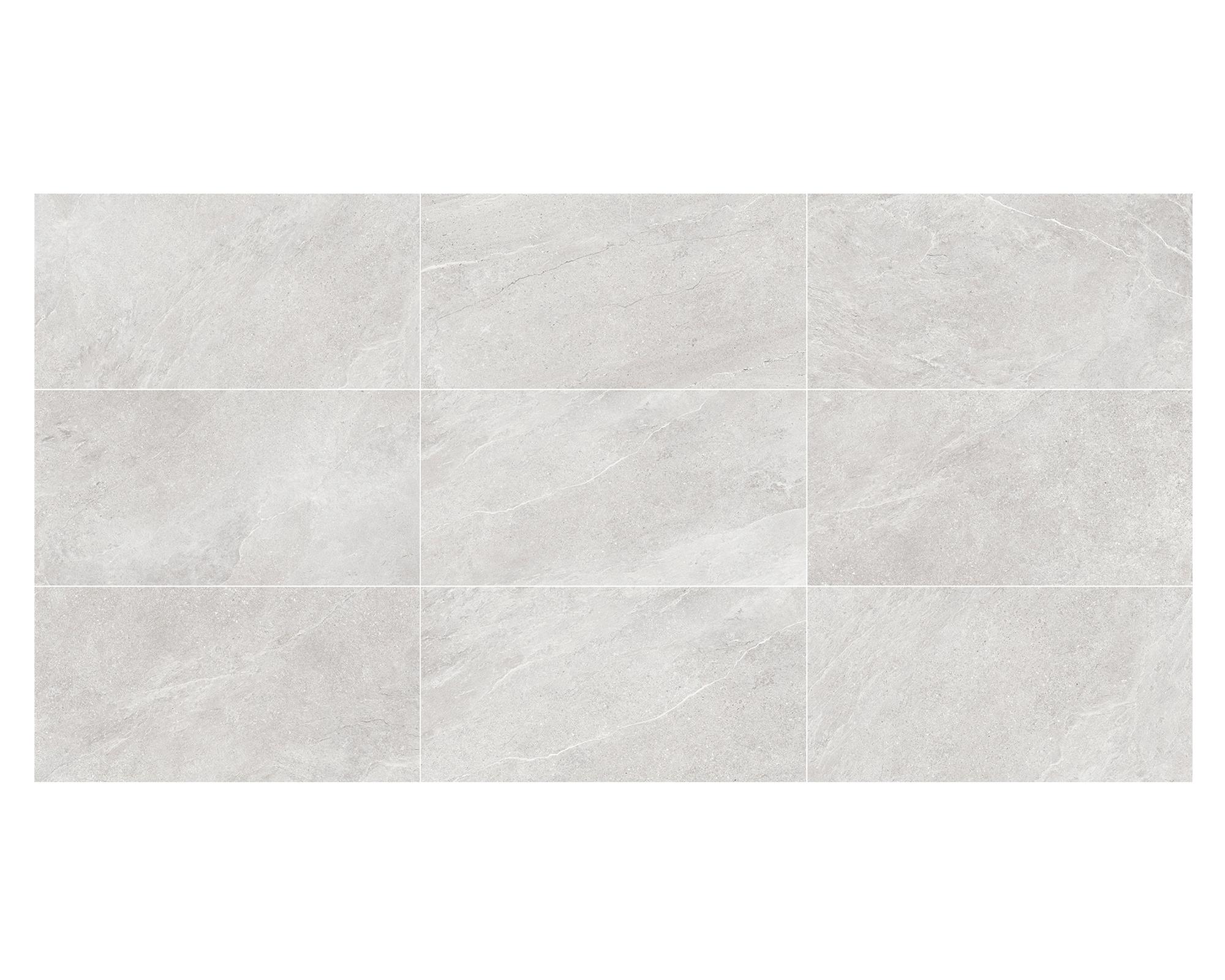 Porcelanato Unlimited gris/marfil 30x60 cm 1.44 m2-1