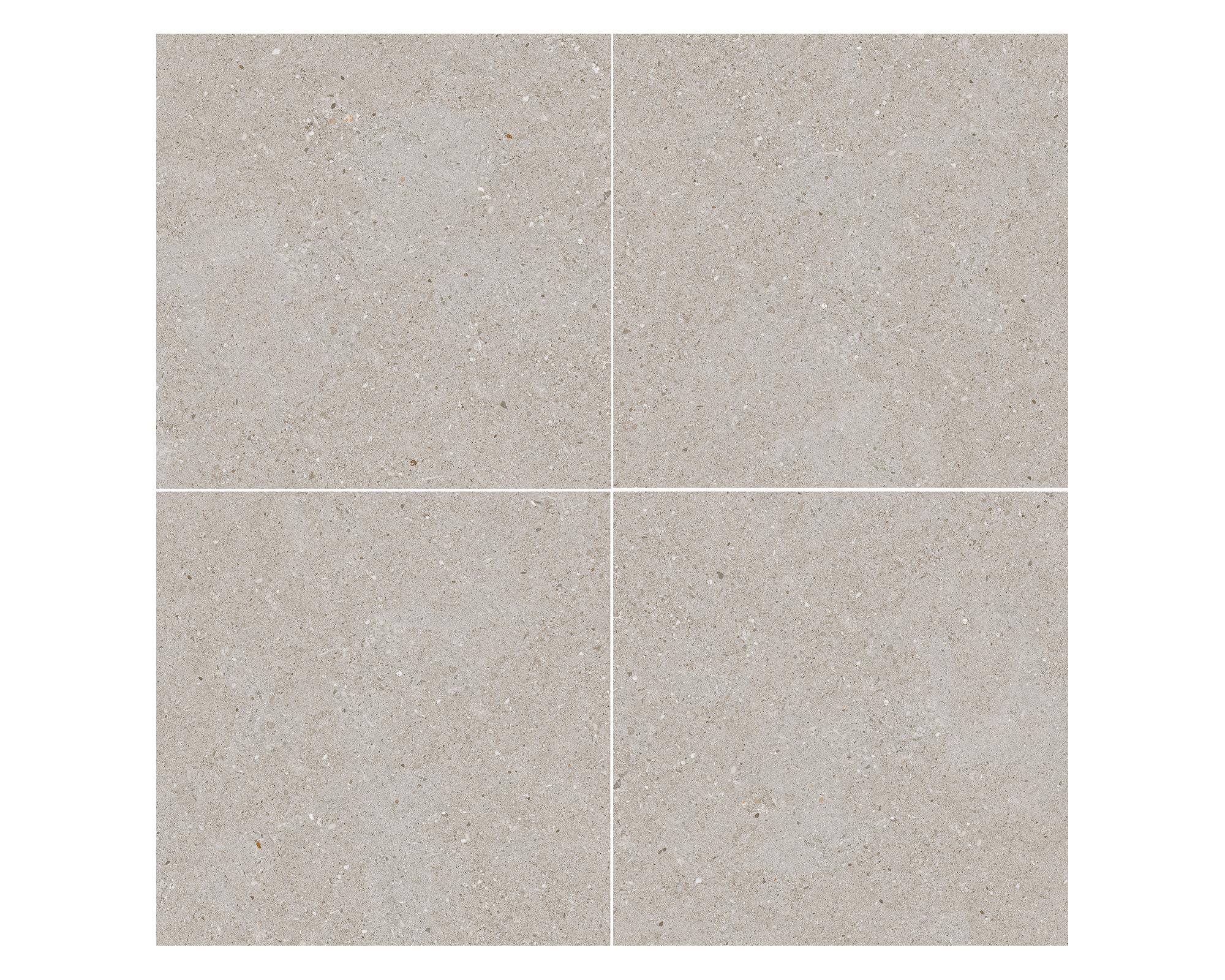Gres porcelanato Nasa greige mate 60x60 cm 1.44 m2-1