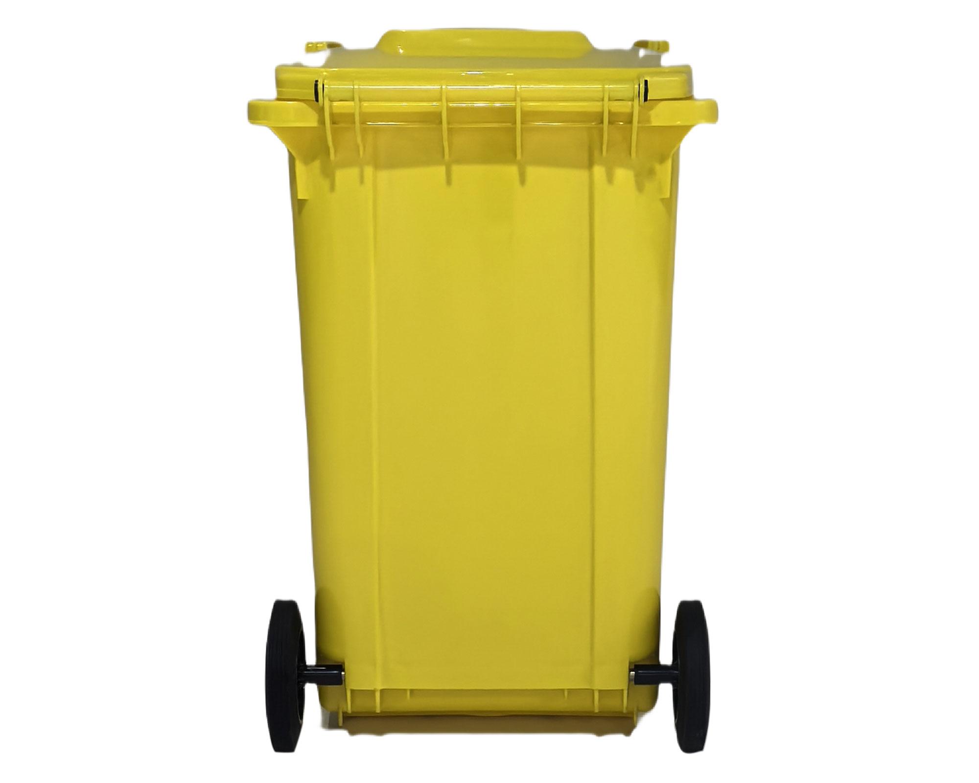 Basurero 360L amarillo-1