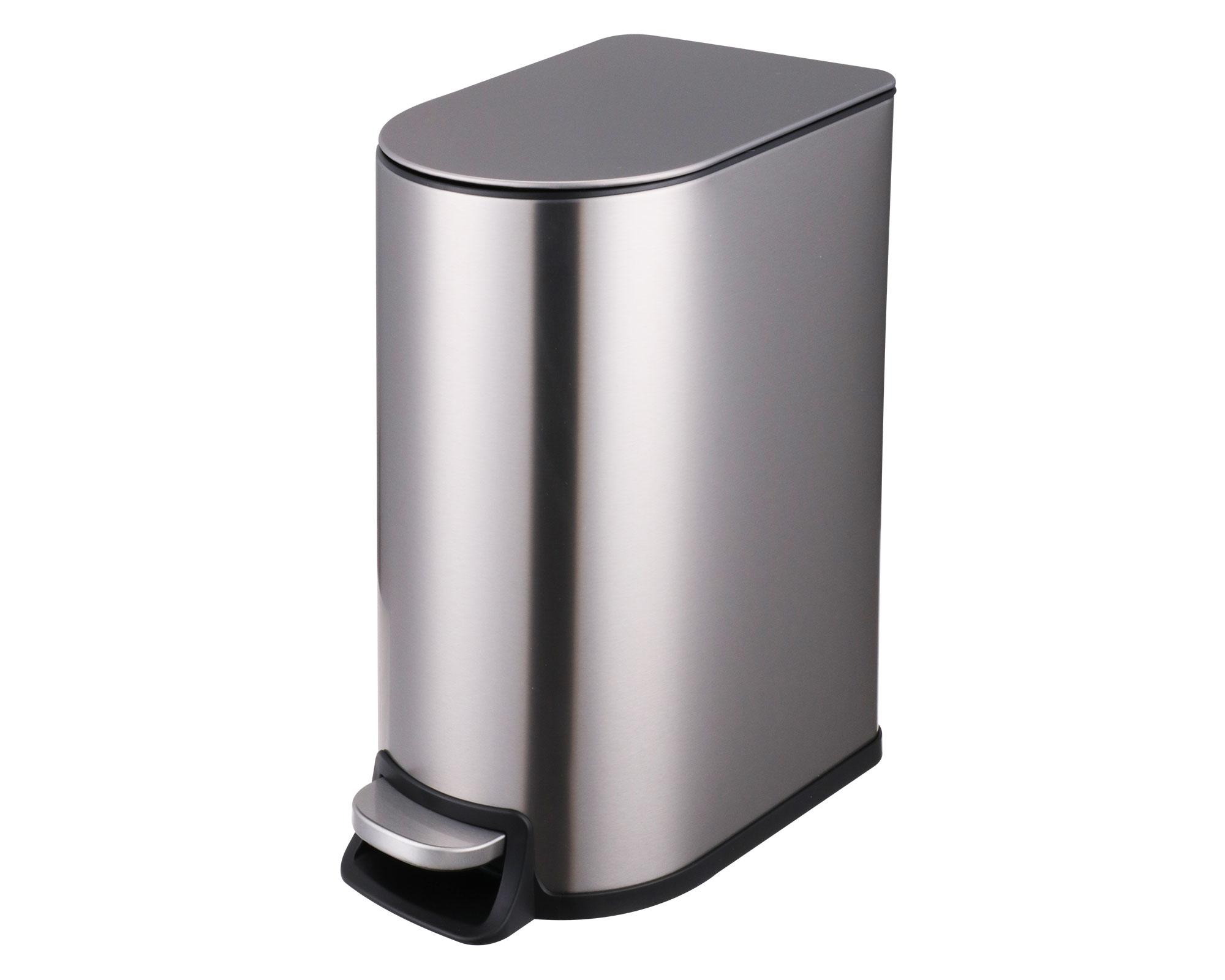 Basurero Semi circular 8L-0