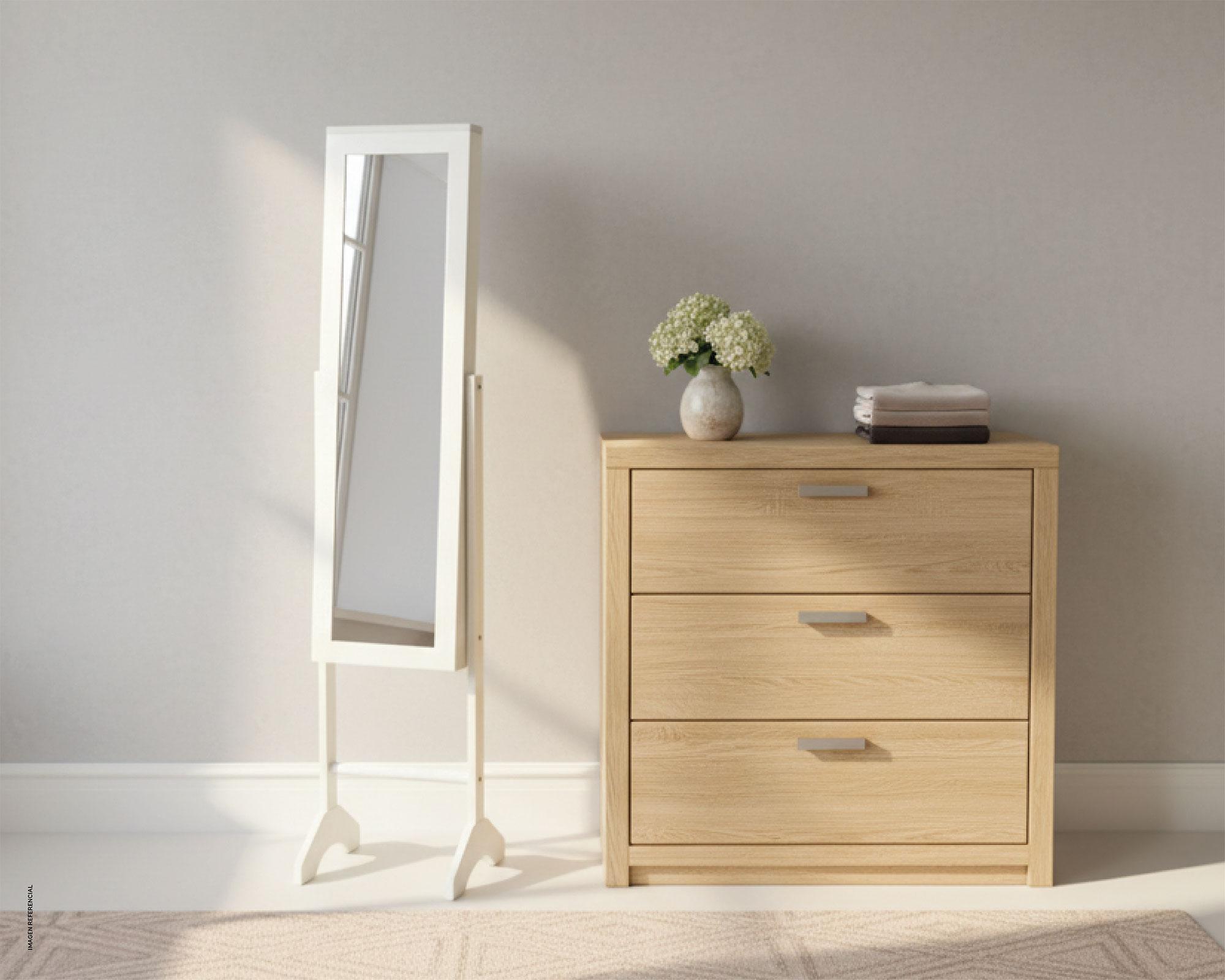 Espejo joyero pie 153 cm-2