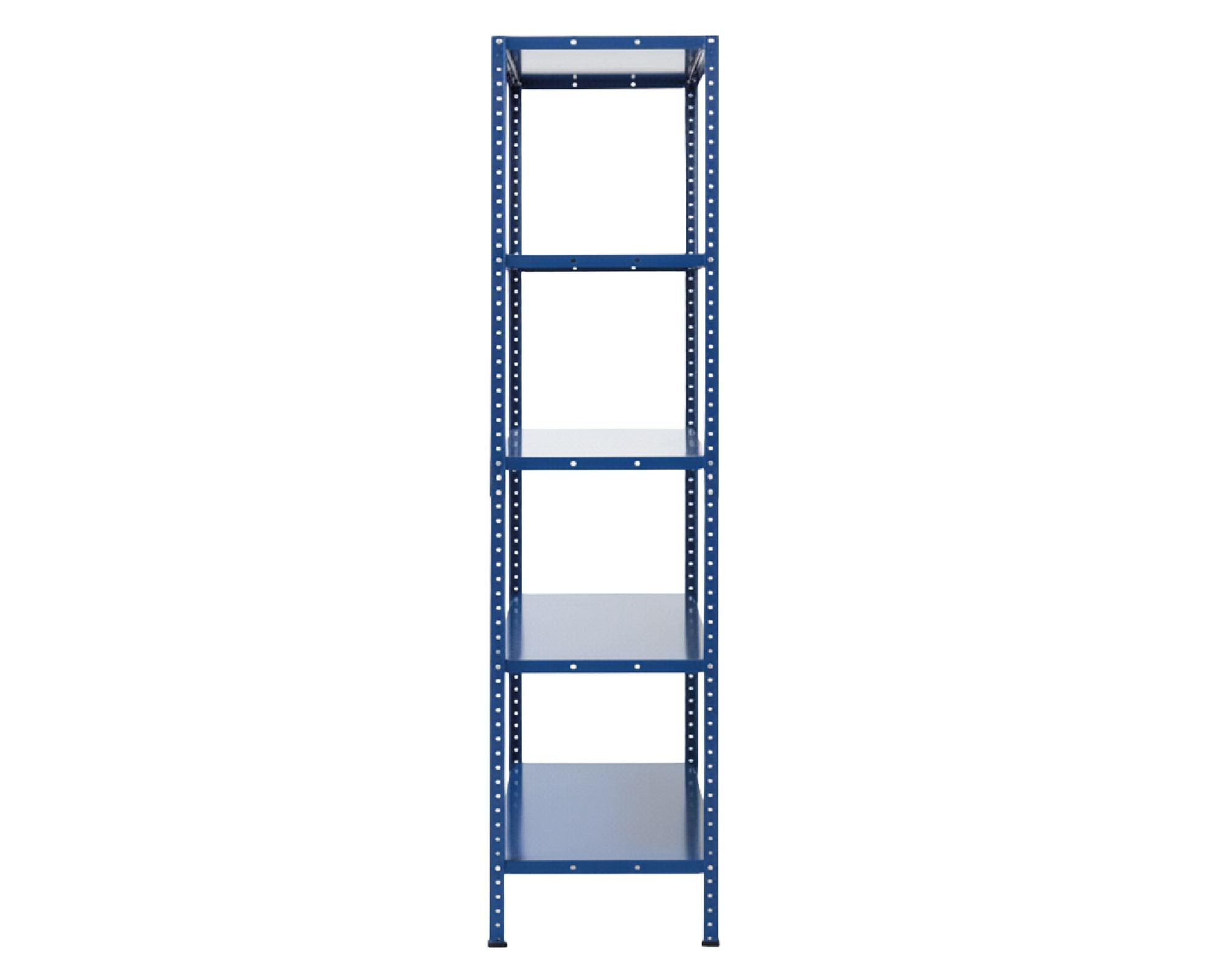 Repisa sólida navy 172x90x30 cm 5 Niveles-2