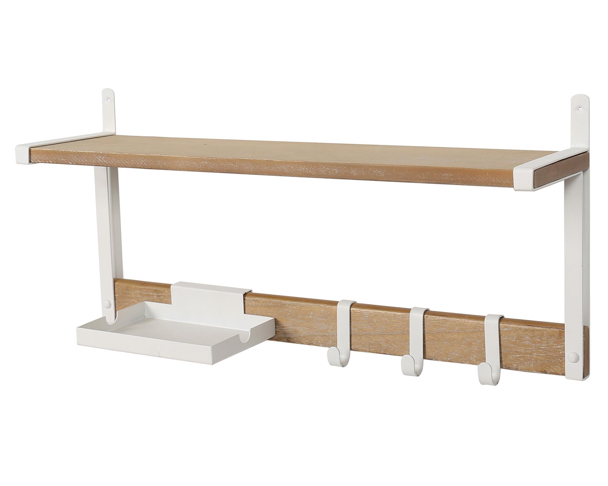 Repisa pared 28x60x15 cm-2