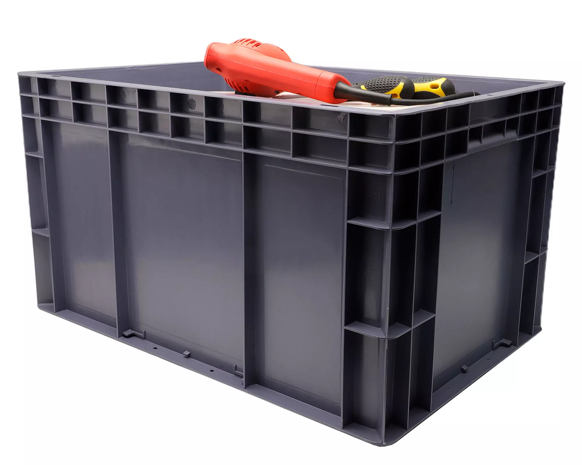 Canasto Heavy Duty 33x60x40 cm-1