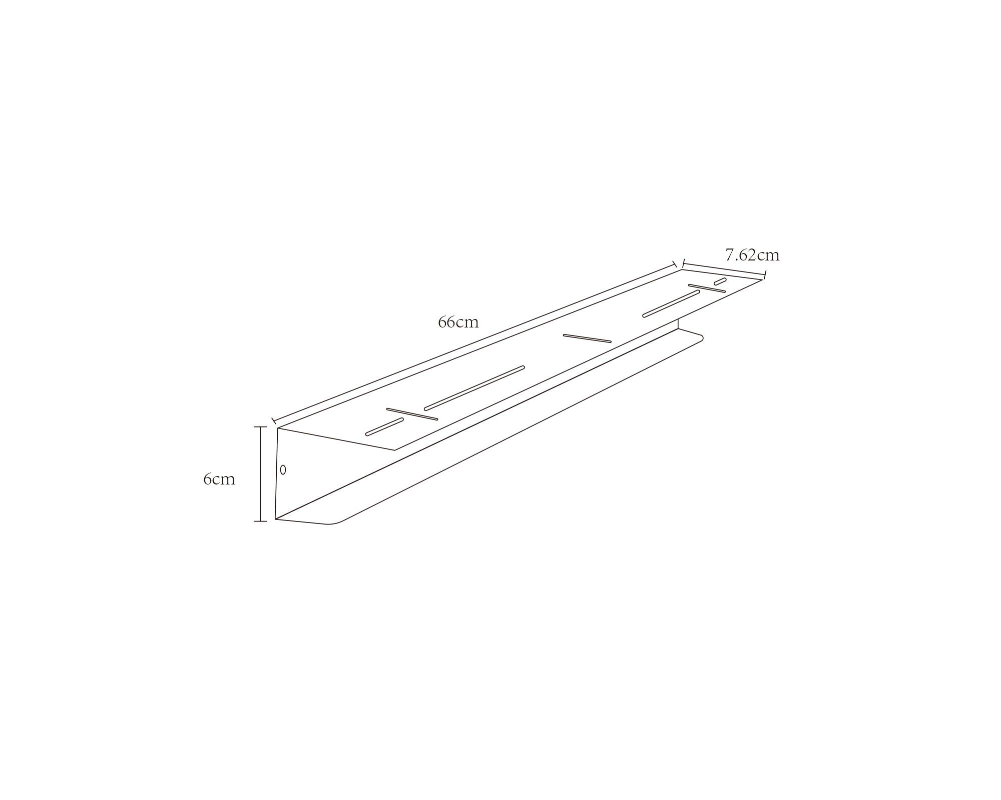 Soporte techo para cajas 2 piezas-3