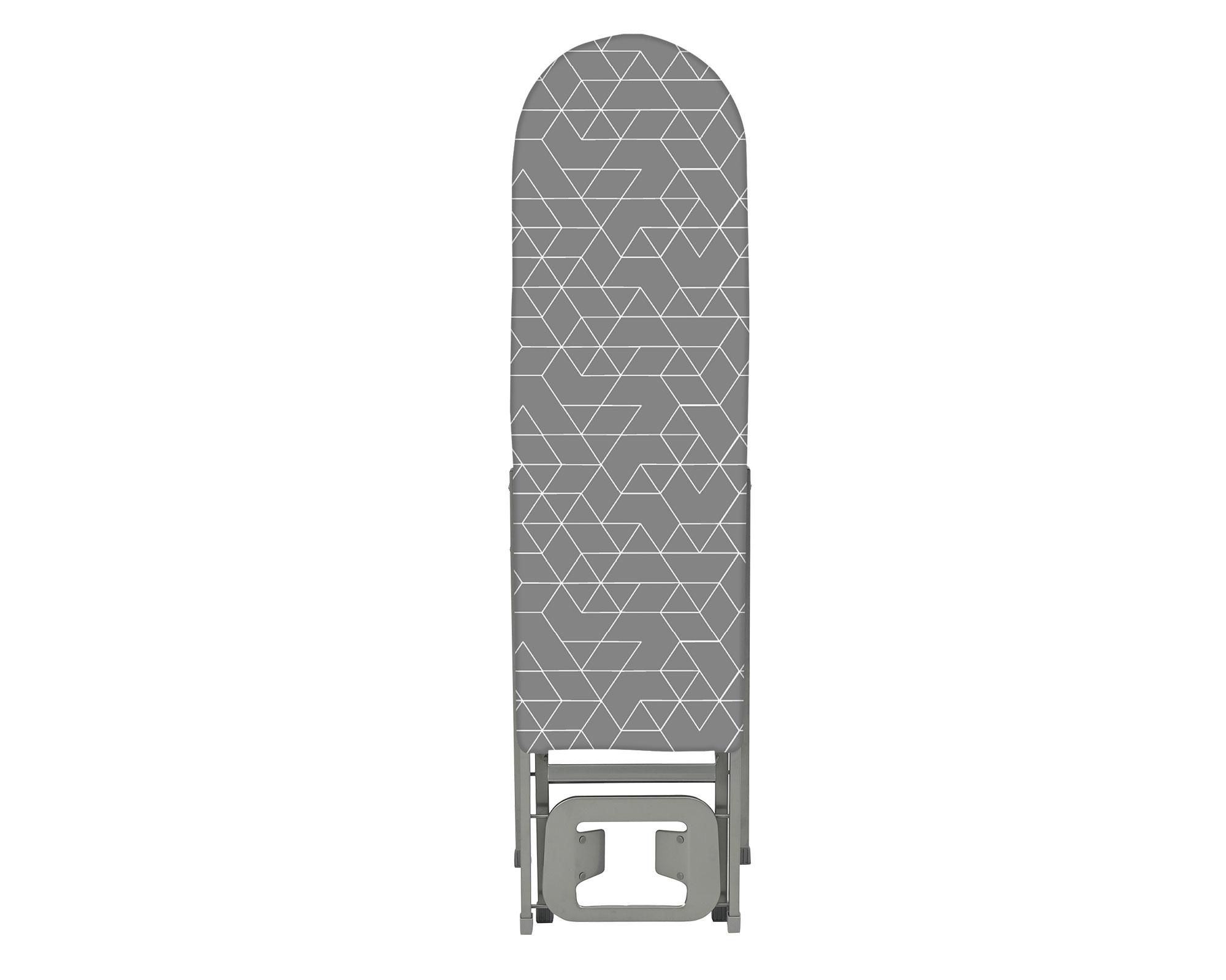 Tabla planchar con escalera Geométrico-1