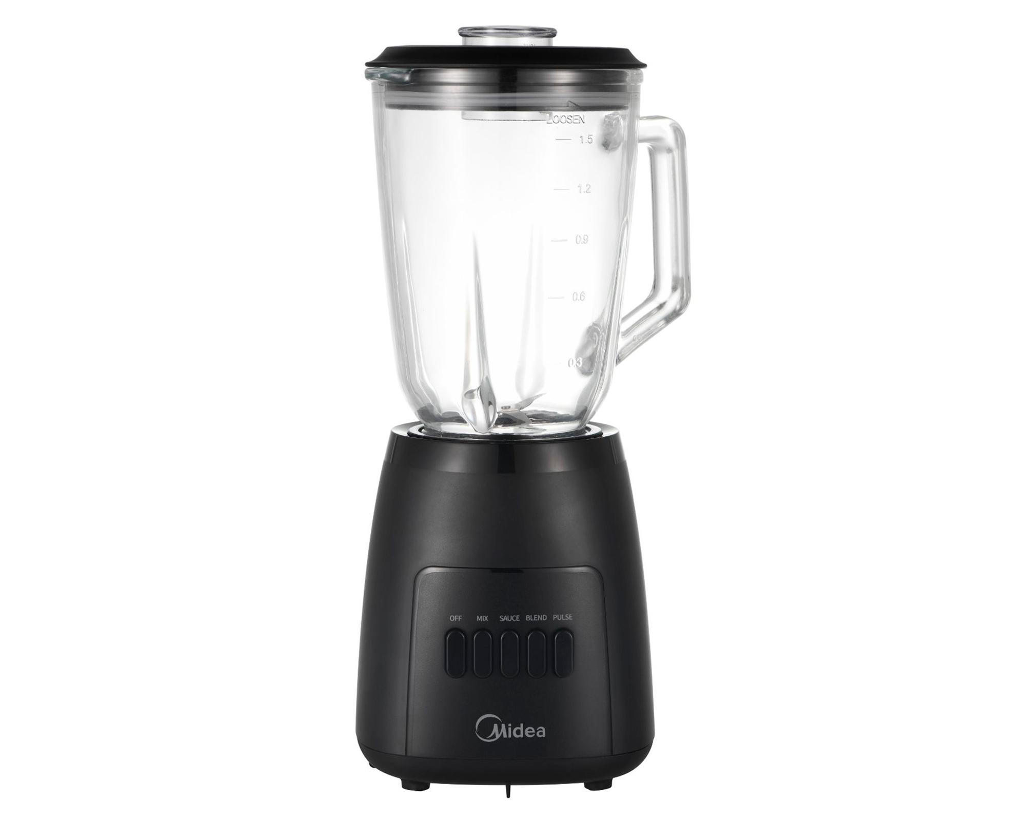 Licuadora 1.5 lt MJ-BL6003BK 800W-0