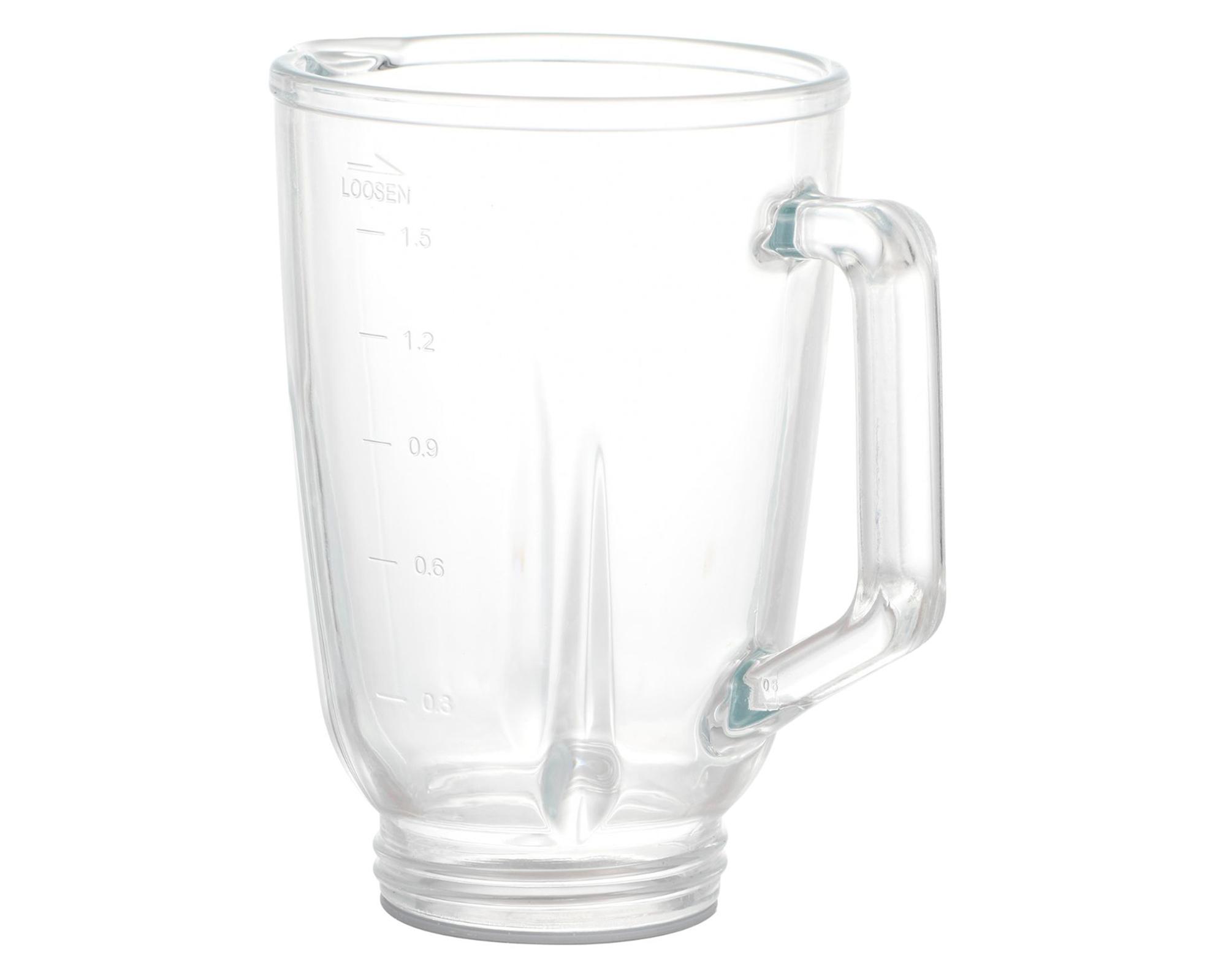 Licuadora 1.5 lt MJ-BL6003BK 800W-5