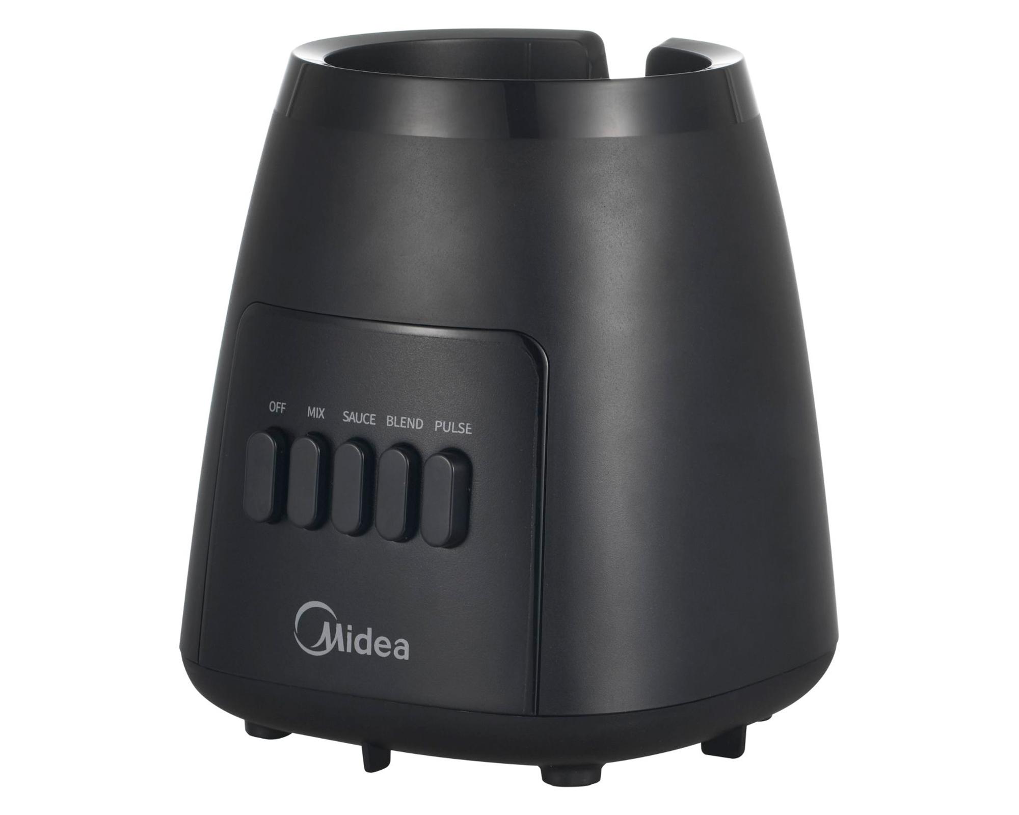 Licuadora 1.5 lt MJ-BL6003BK 800W-4