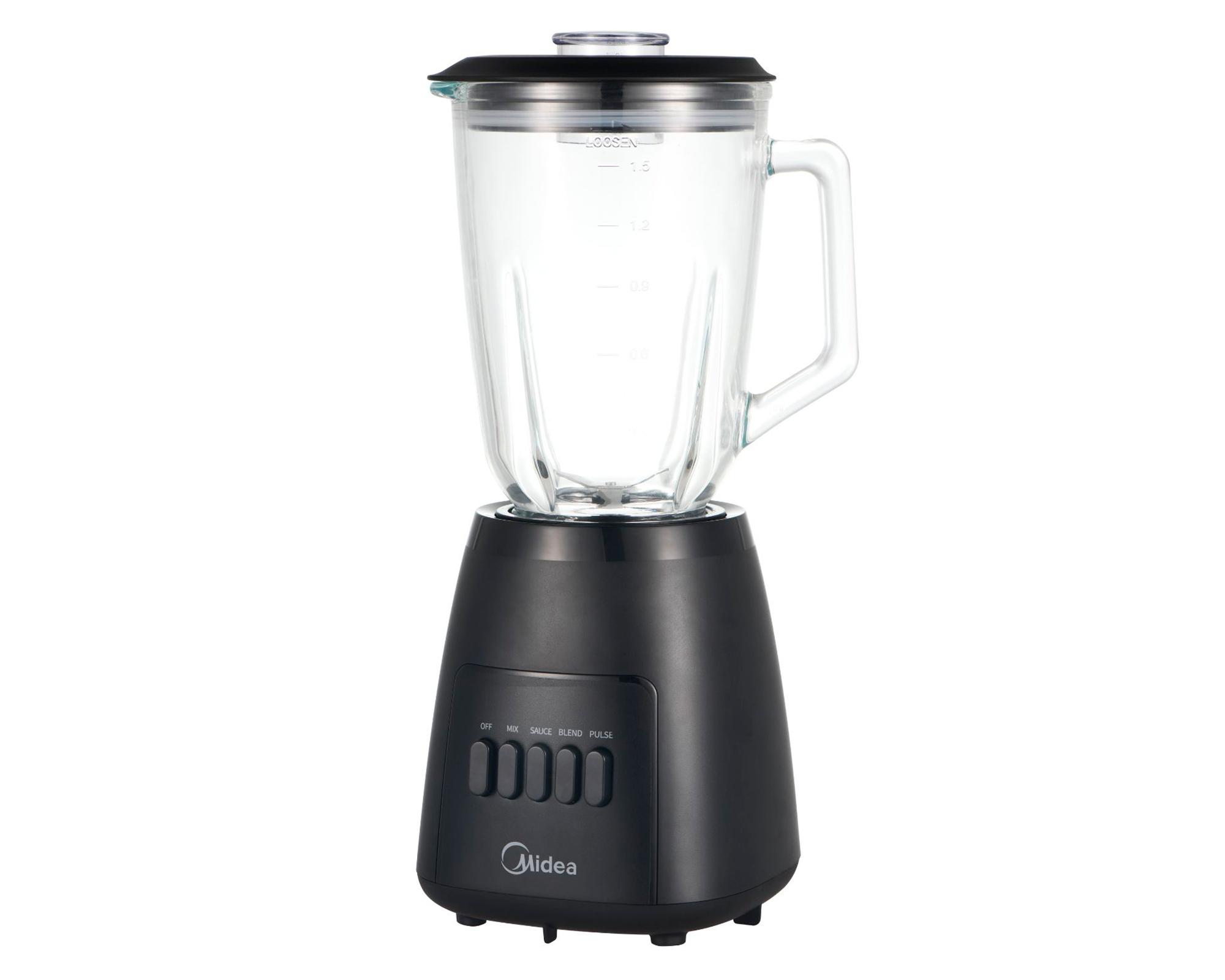 Licuadora 1.5 lt MJ-BL6003BK 800W-1