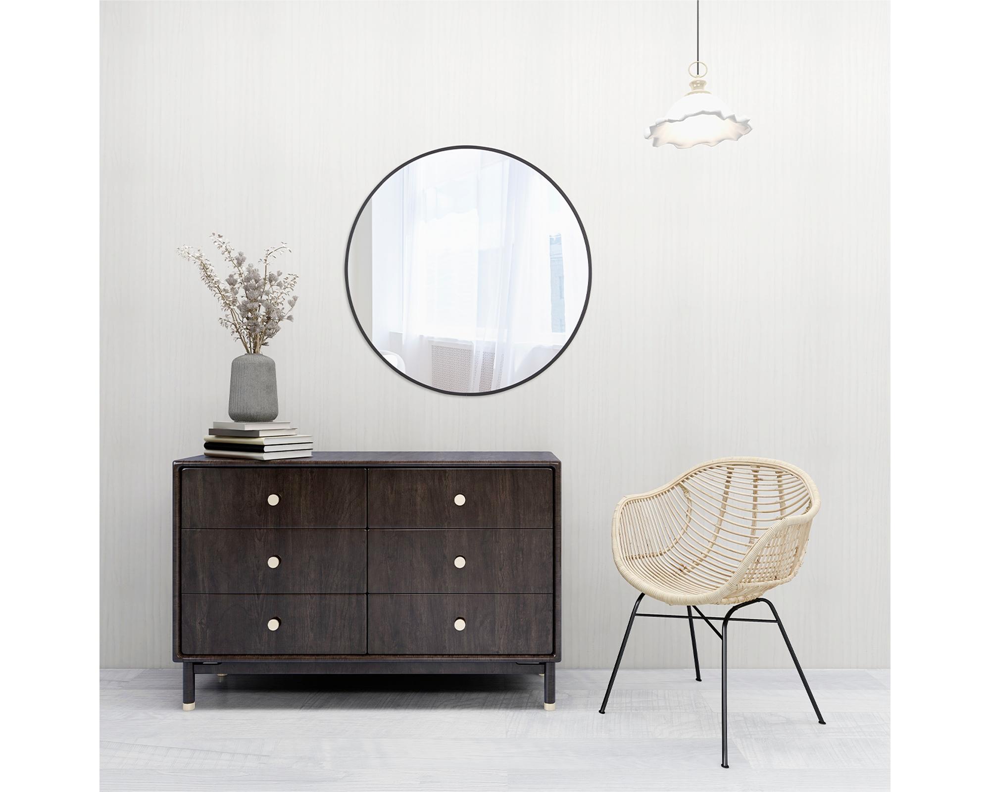 Espejo decorativo 60 cm D23-4