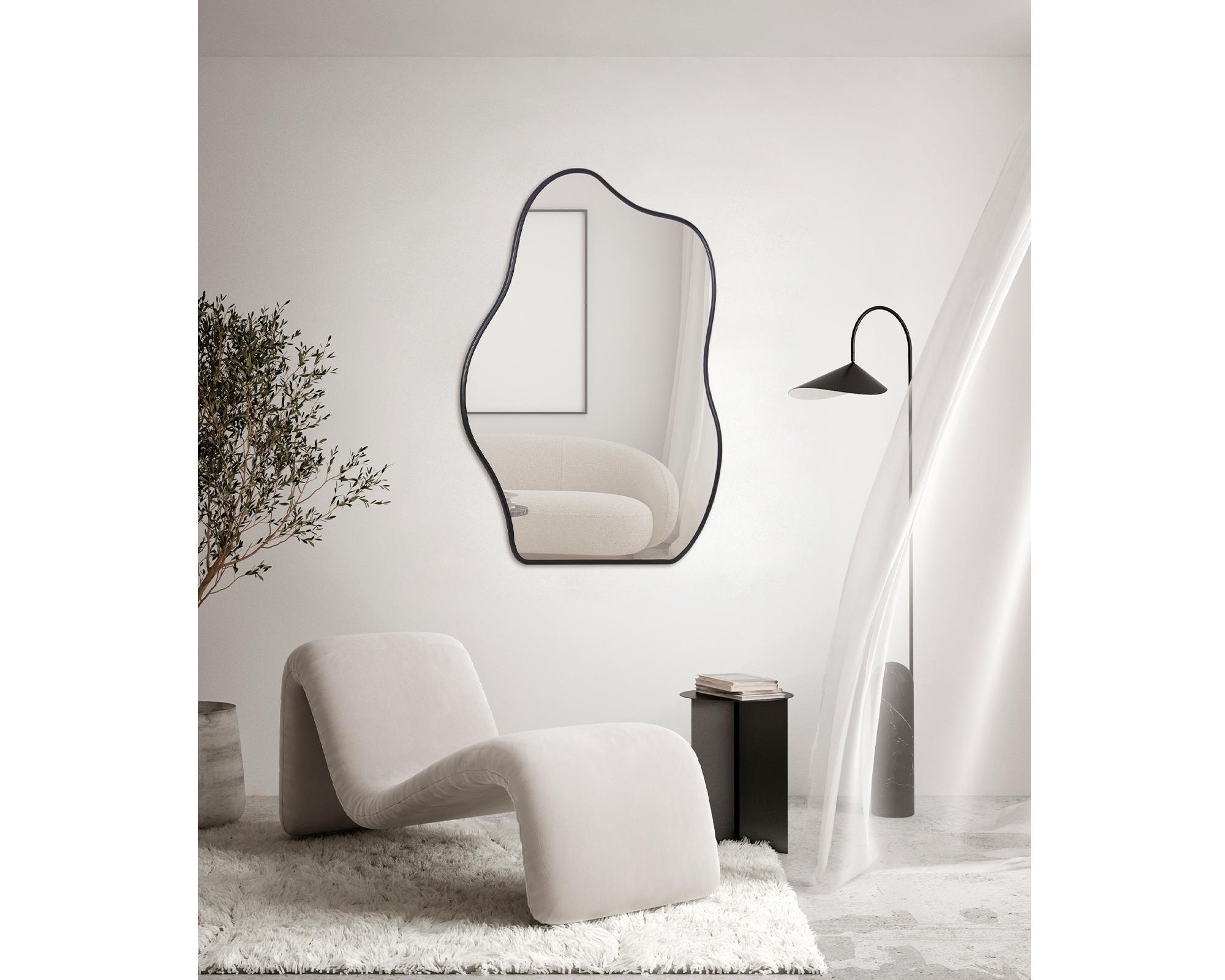 Espejo decorativo 60x60 cm D25-3