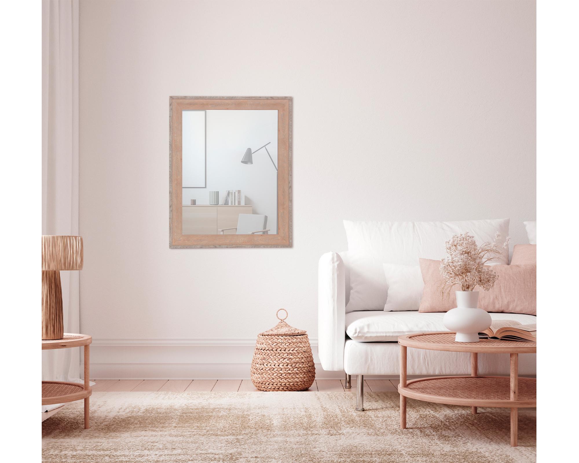 Espejo decorativo 80x65 cm C2-4