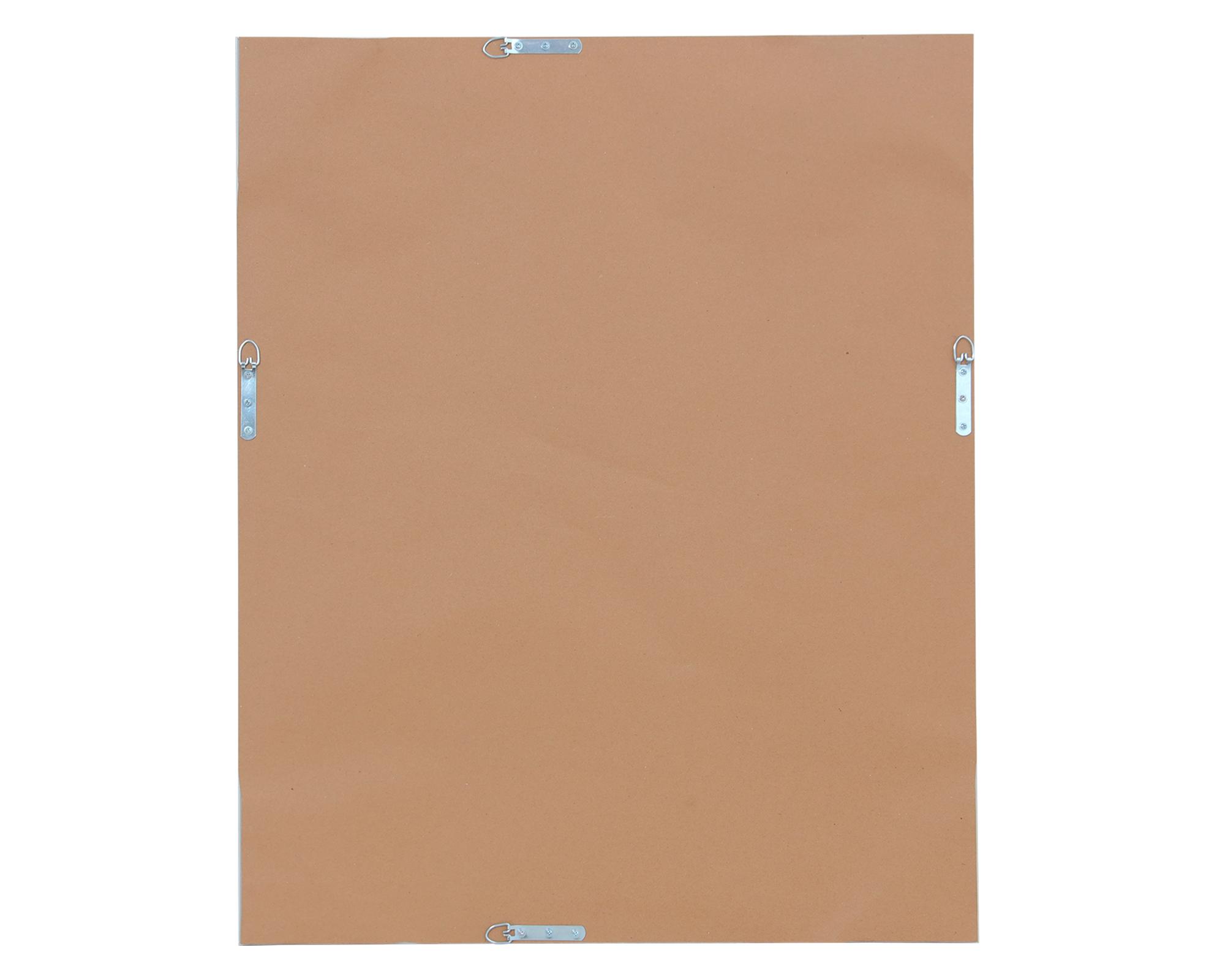 Espejo decorativo 80x65 cm C2-2