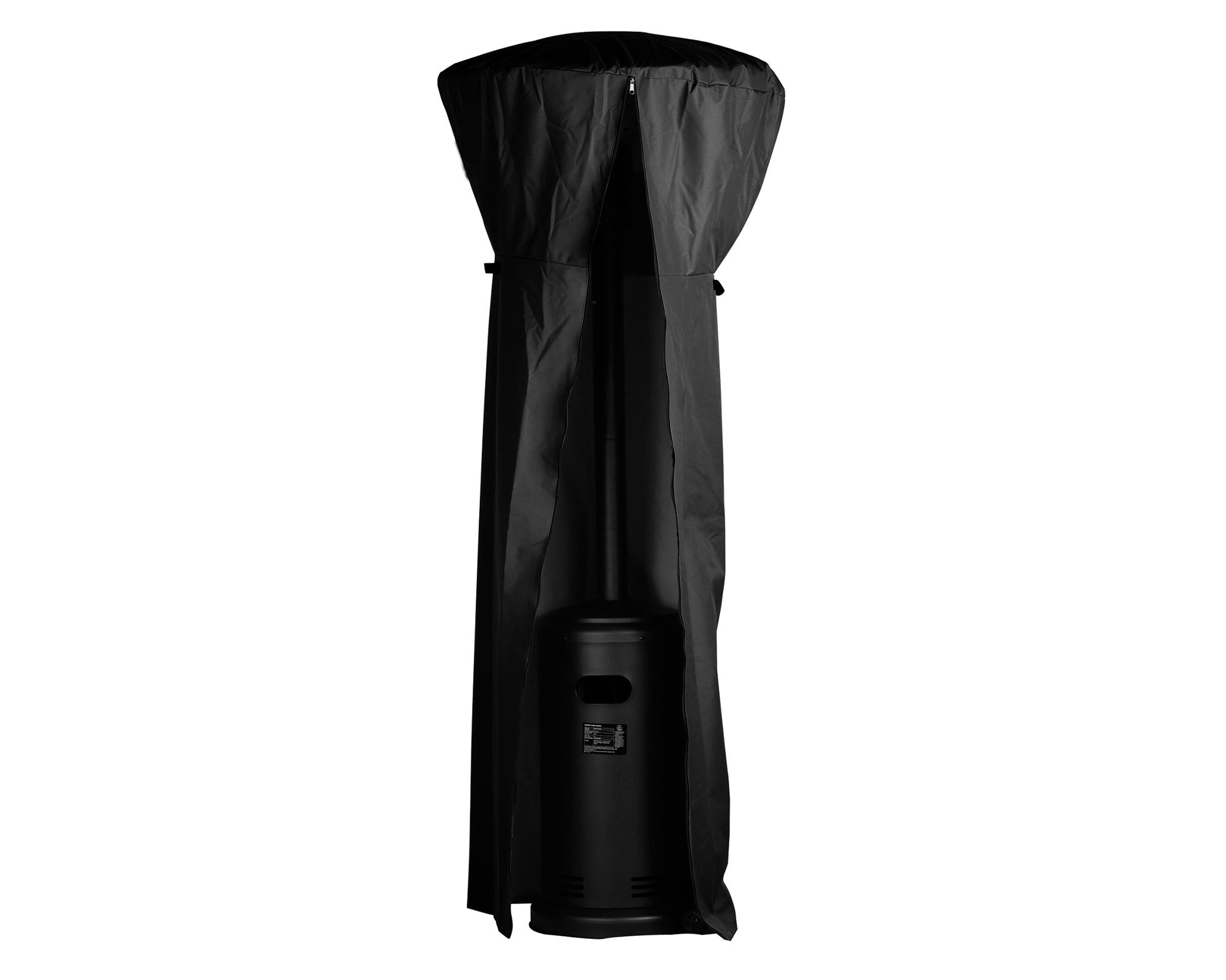 Cobertor estufas patio Heater PHCVR negro-1