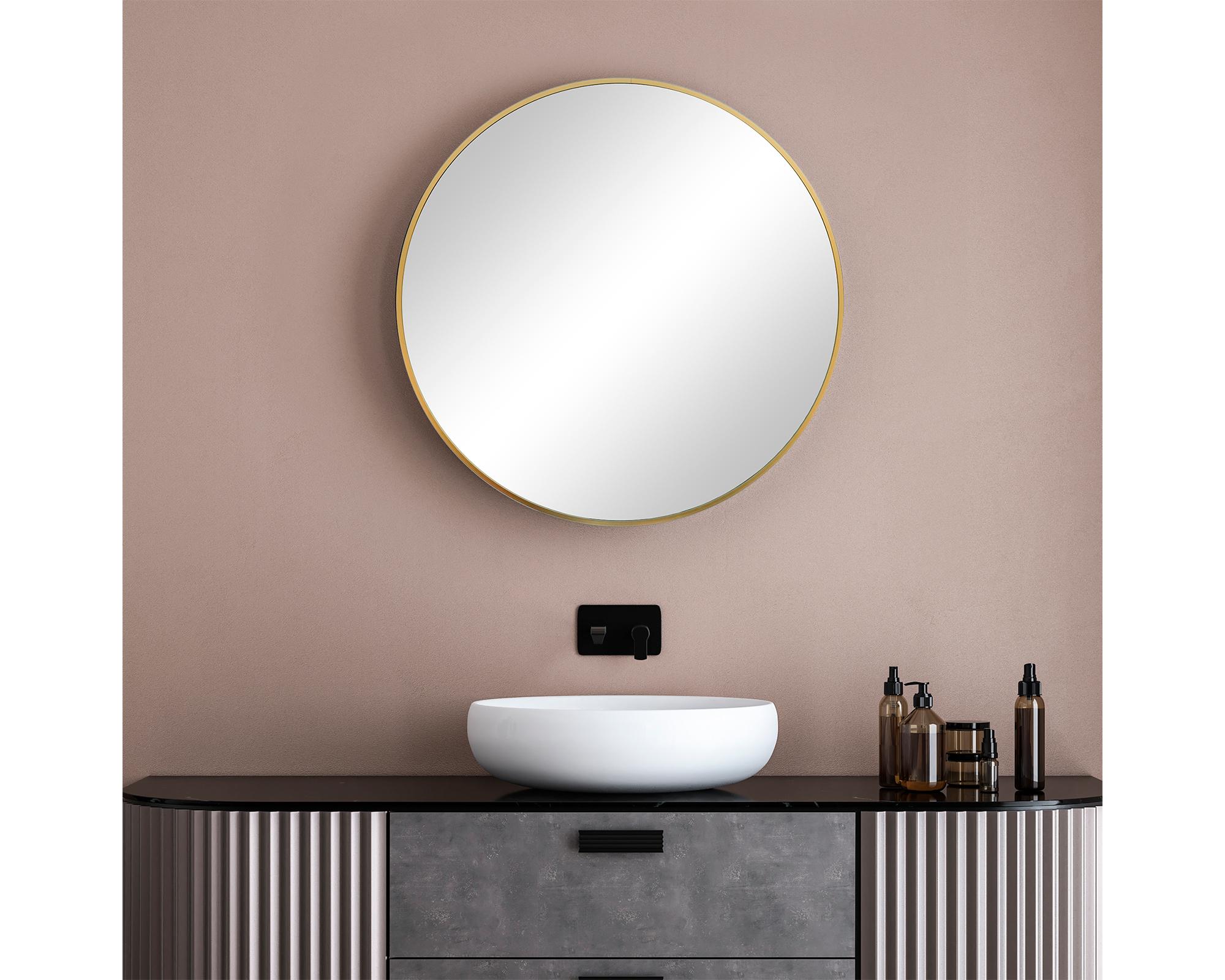 Espejo decorativo 85 cm D22-3
