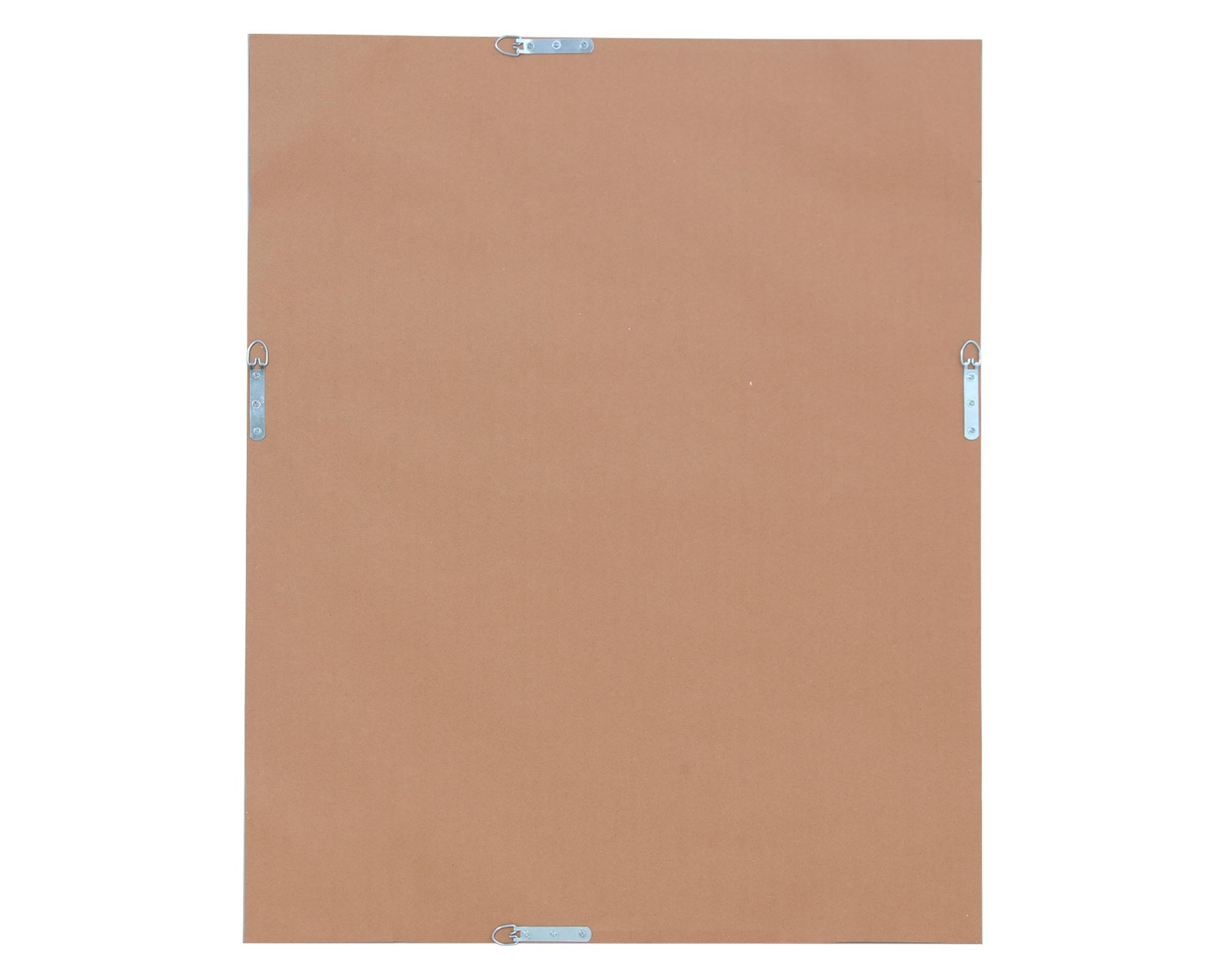 Espejo decorativo 80x65 cm C1-2