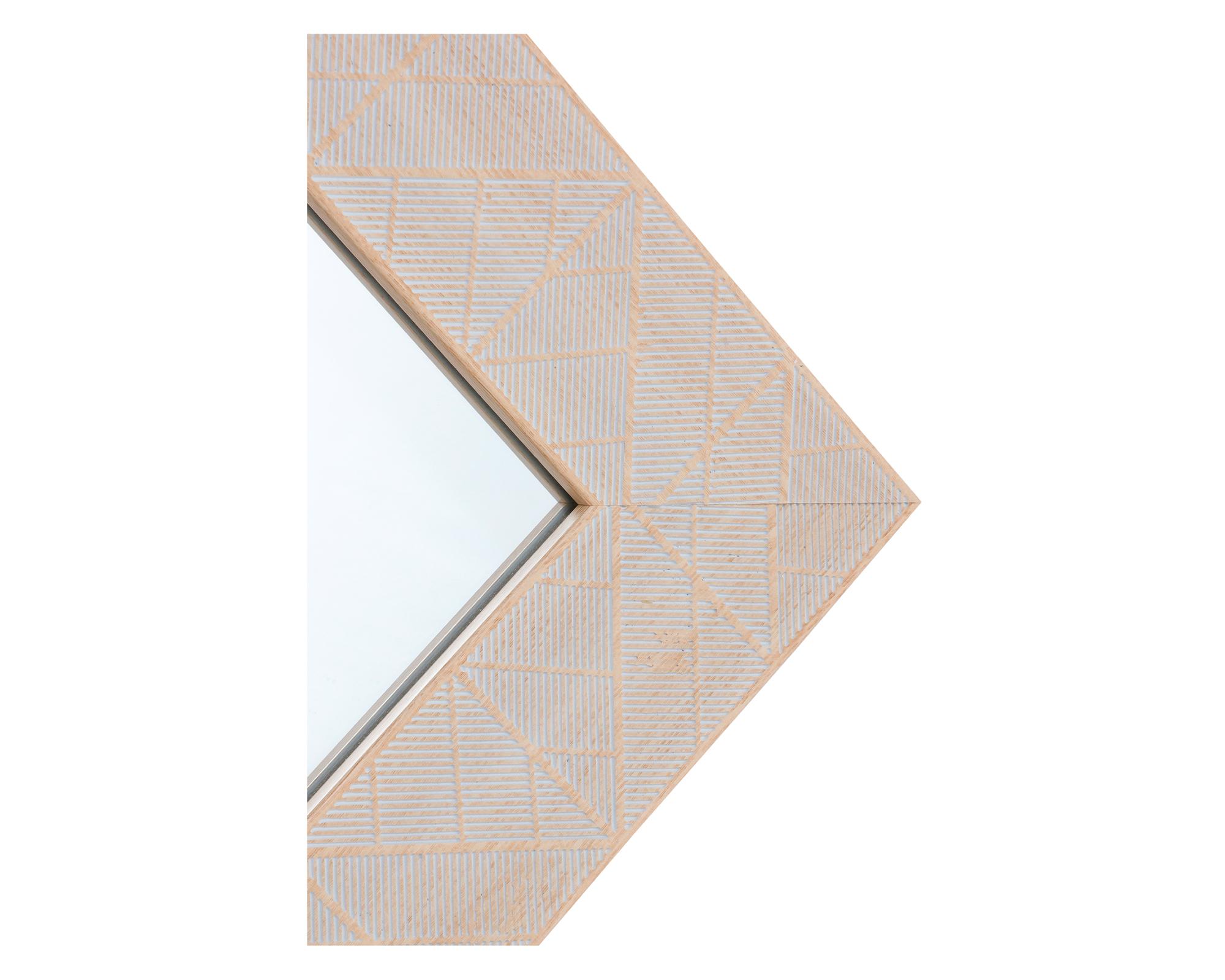 Espejo decorativo 80x65 cm C1-3
