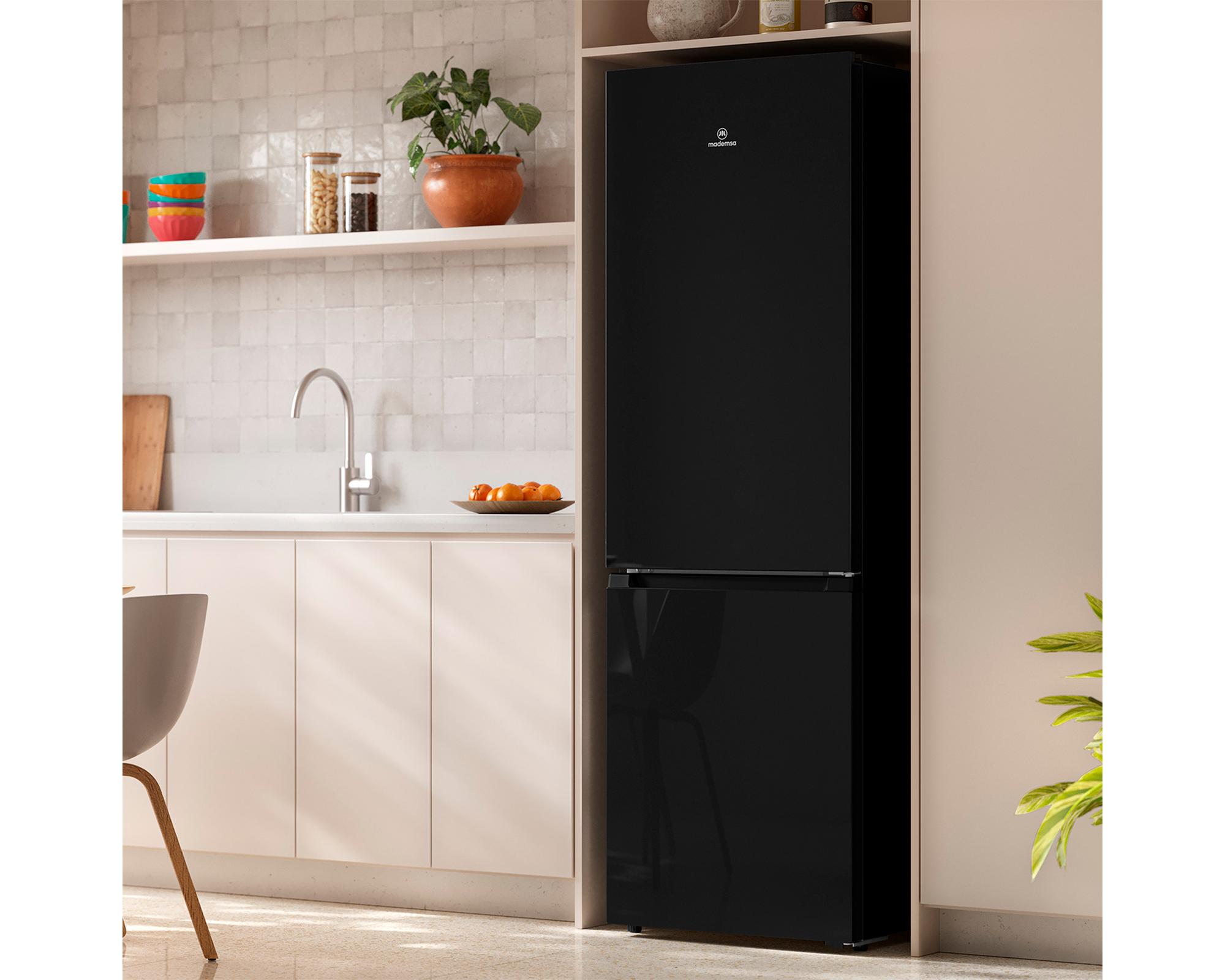 Refrigerador Bottom Freezer MI60B 293 lt-4