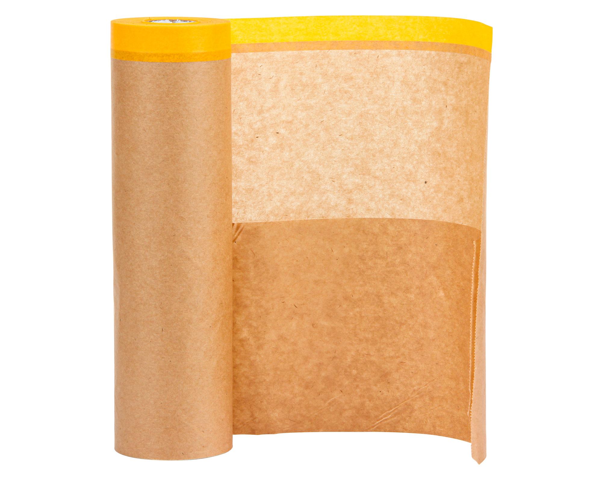Cinta enmascarar protectora 30 cm x 25 m-2