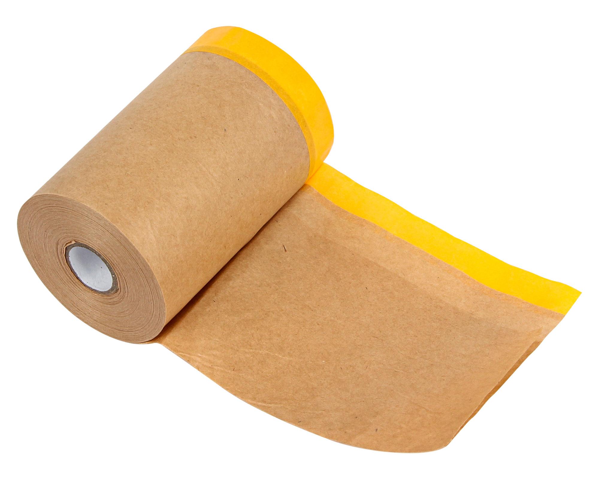 Cinta enmascarar protectora 18 cm x 25 m-2