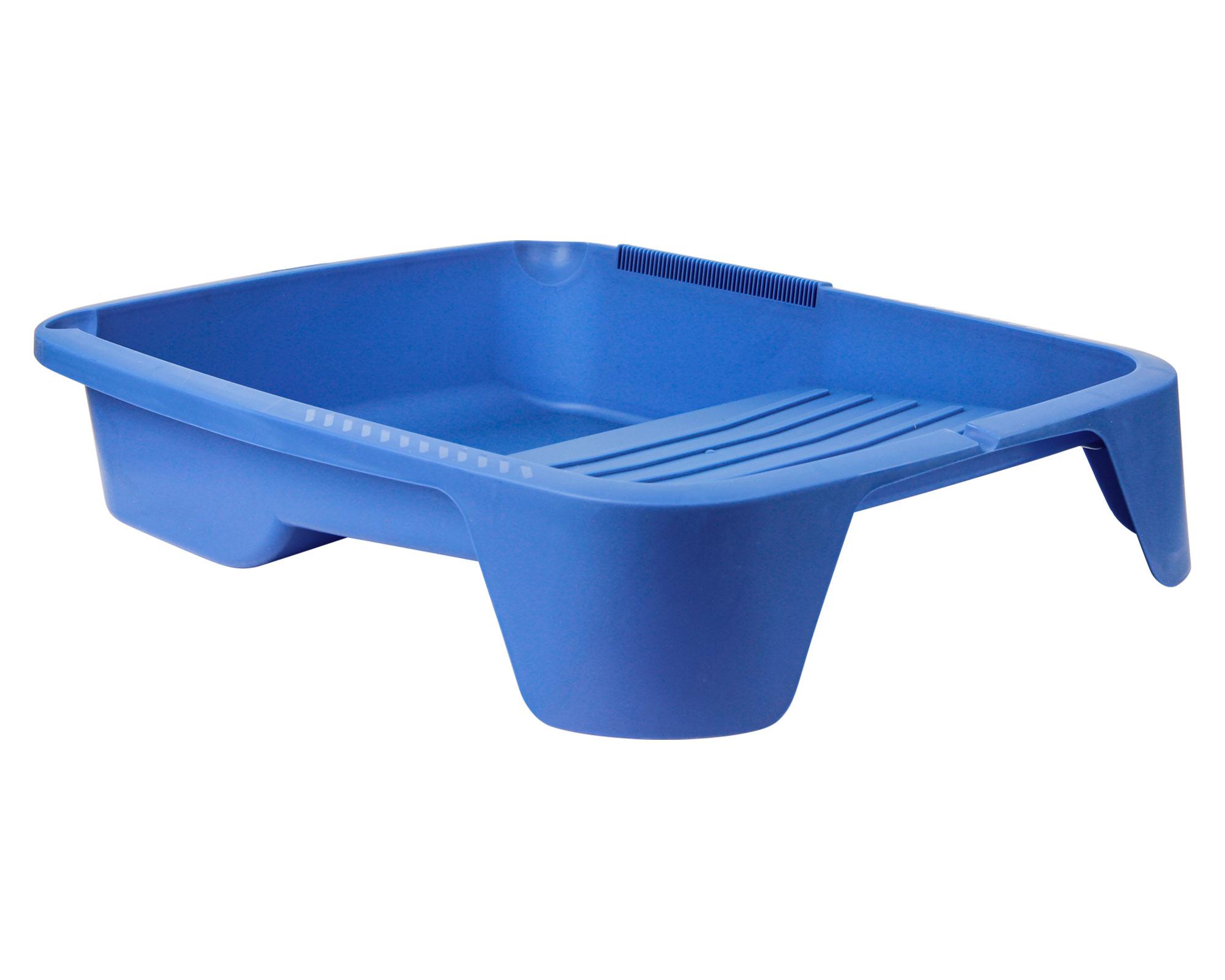 Bandeja pintura Premium azul 9'' (23 cm)-2