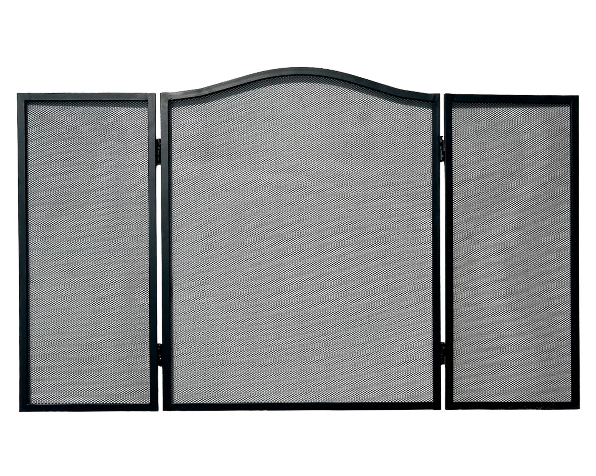 Rejilla de seguridad estufa L 101 61x101 cm-0