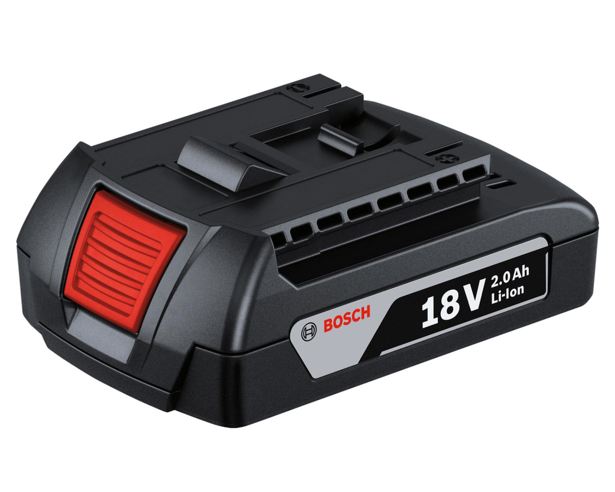 Taladro percutor inalámbrico GSB 183-LI 18V + 2 baterías 2.0 Ah + cargador + maletín X-Line-2