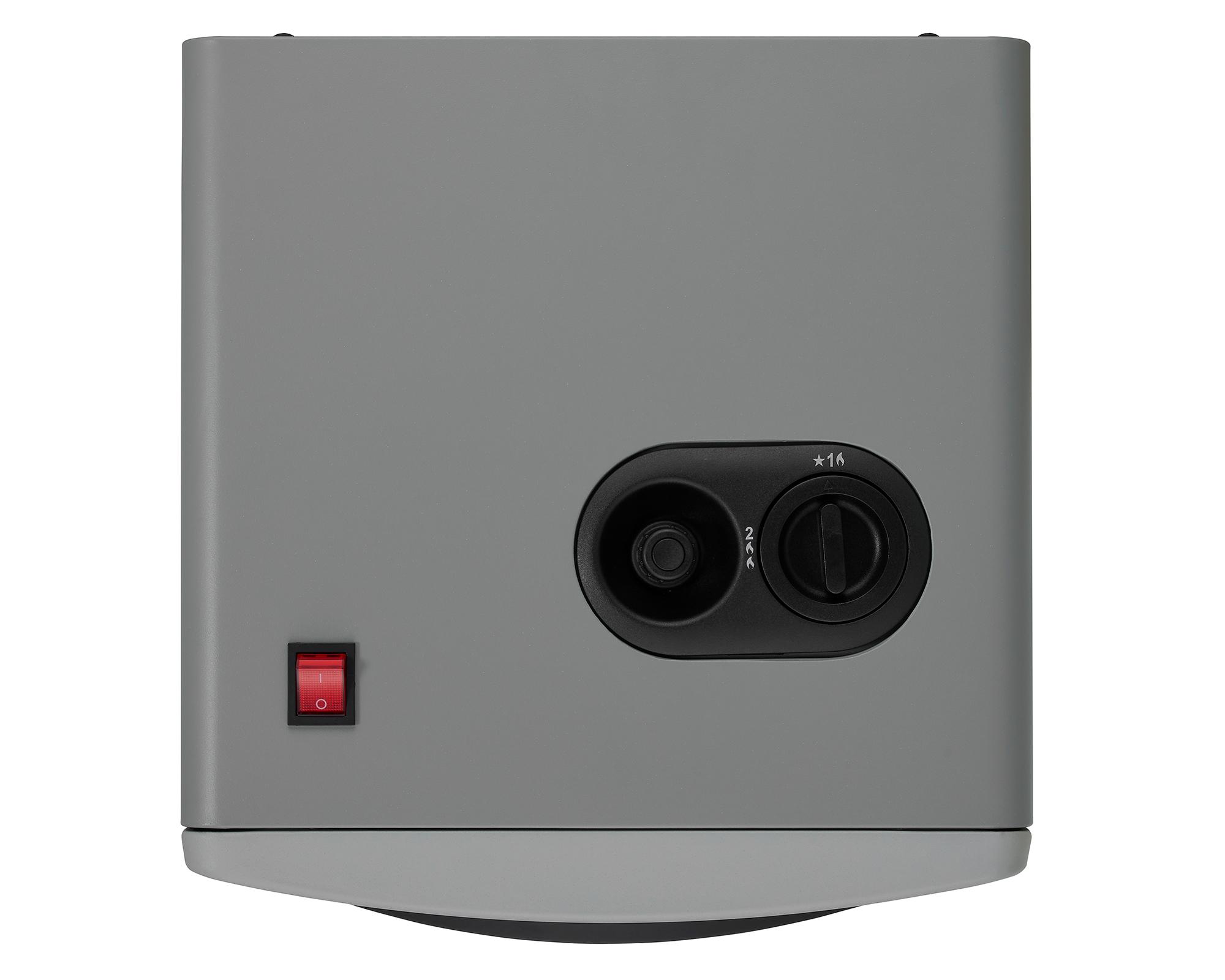 Estufa a gas UT FRX-2800T 2.8  kW 200 g/h gris-3