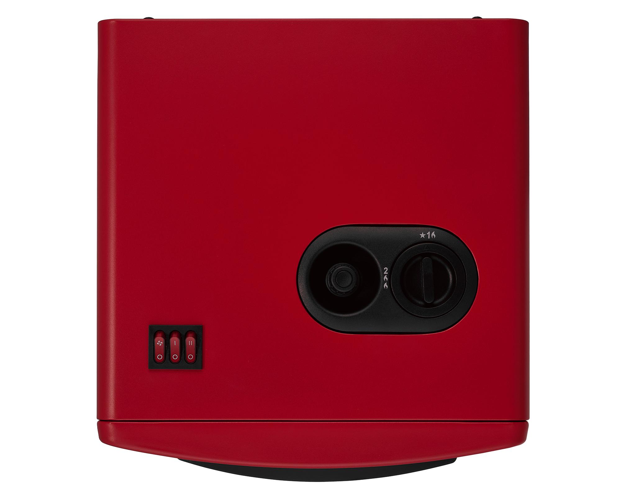 Estufa a gas UT FRX-2800ET 2.8  kW 200 g/h rojo-3