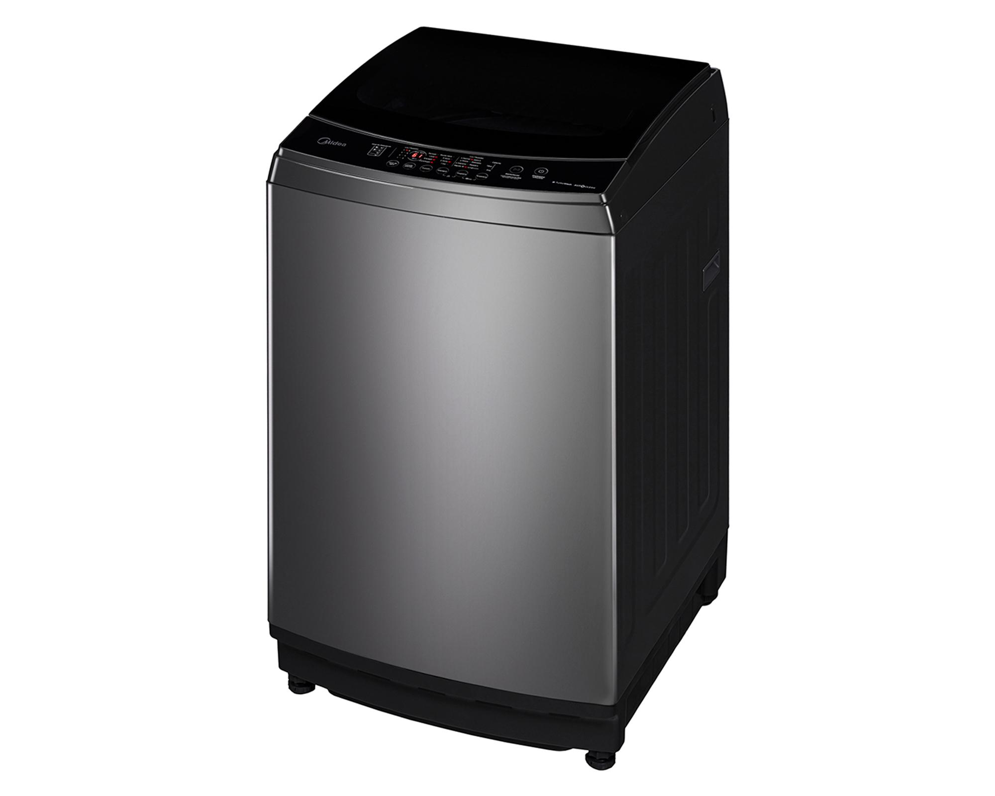 Lavadora MLS-135GE04N carga superior 13.5 kg gris-2