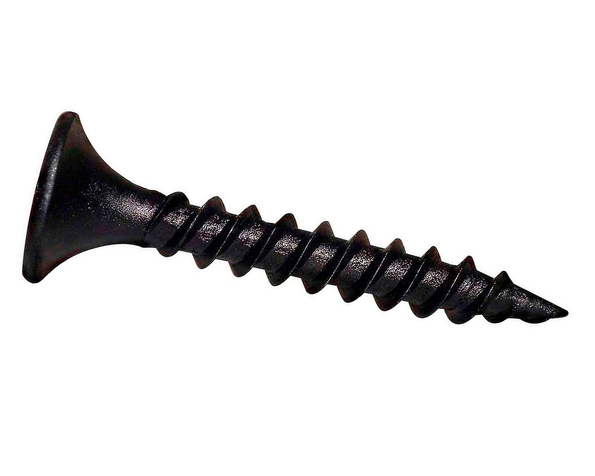 Tornillo volcanita #6x2'' fosfatizado 500 unidades Mamut-0