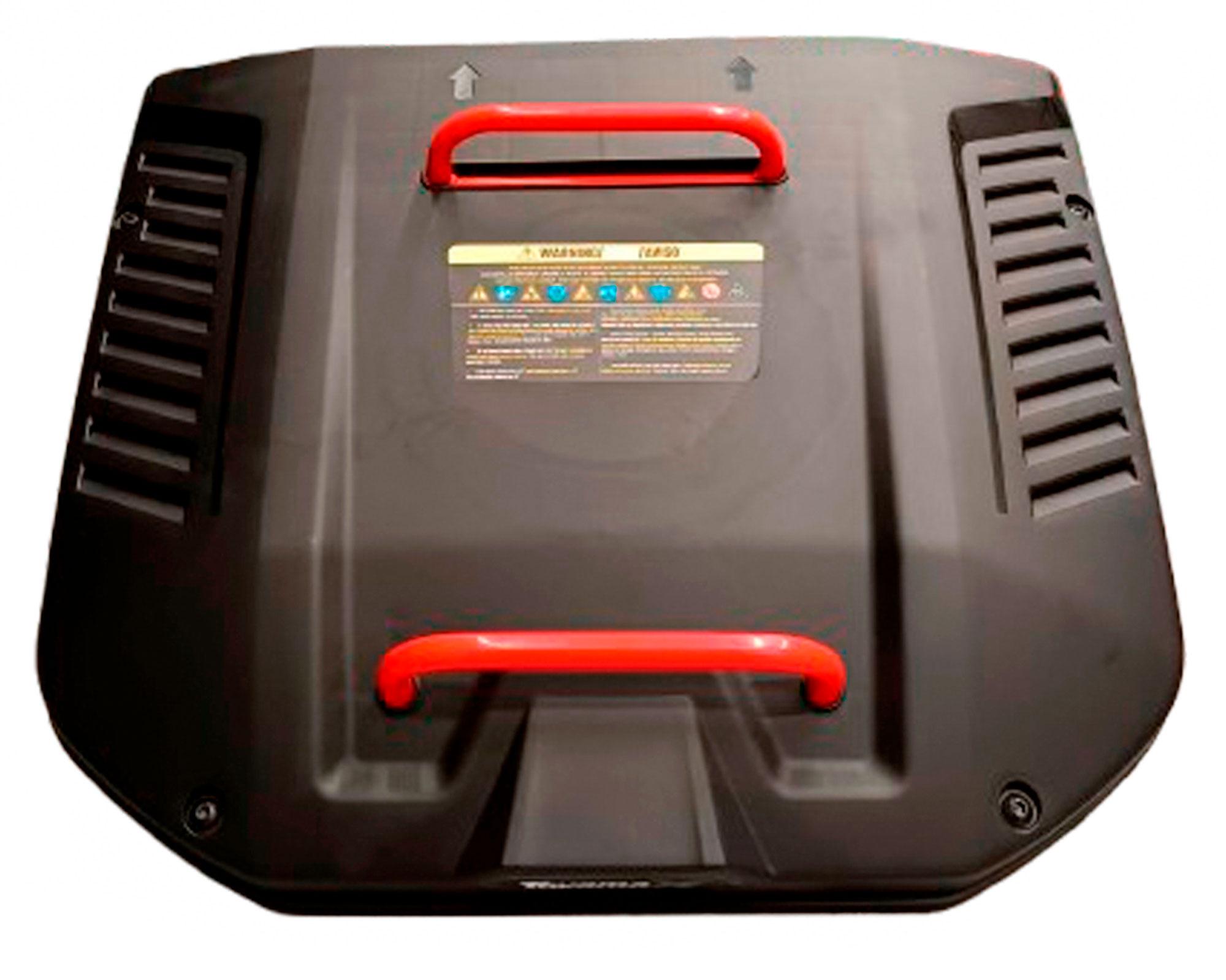 Recolector TLT30 para tractor mini 17HP-0