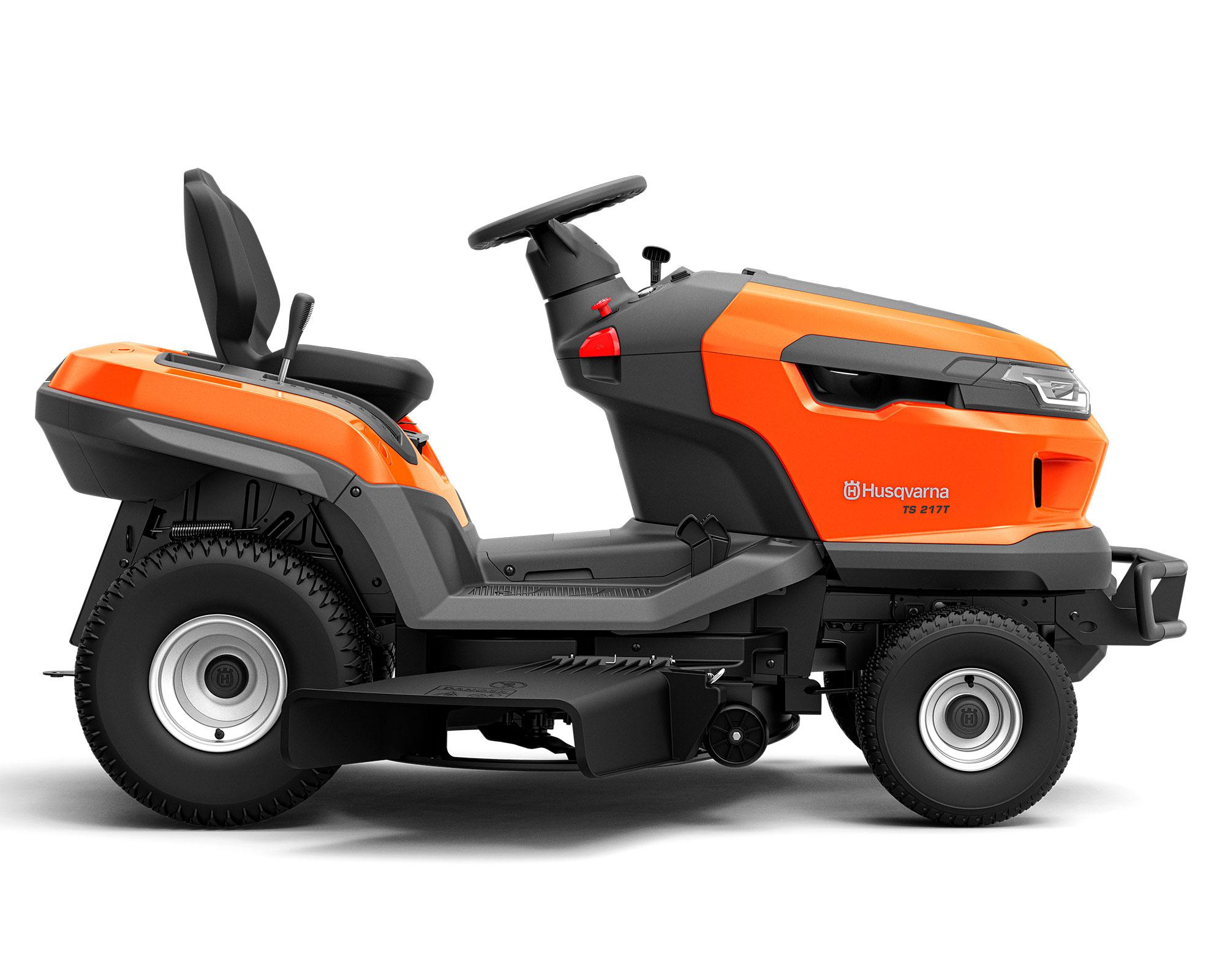 Tracto TS217TM 19.7 HP-1