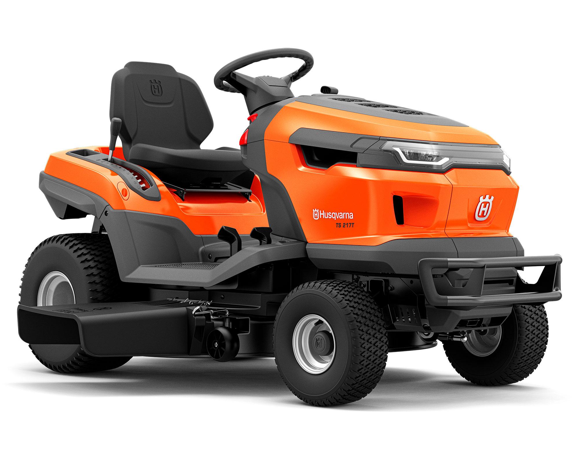 Tracto TS217TM 19.7 HP-0