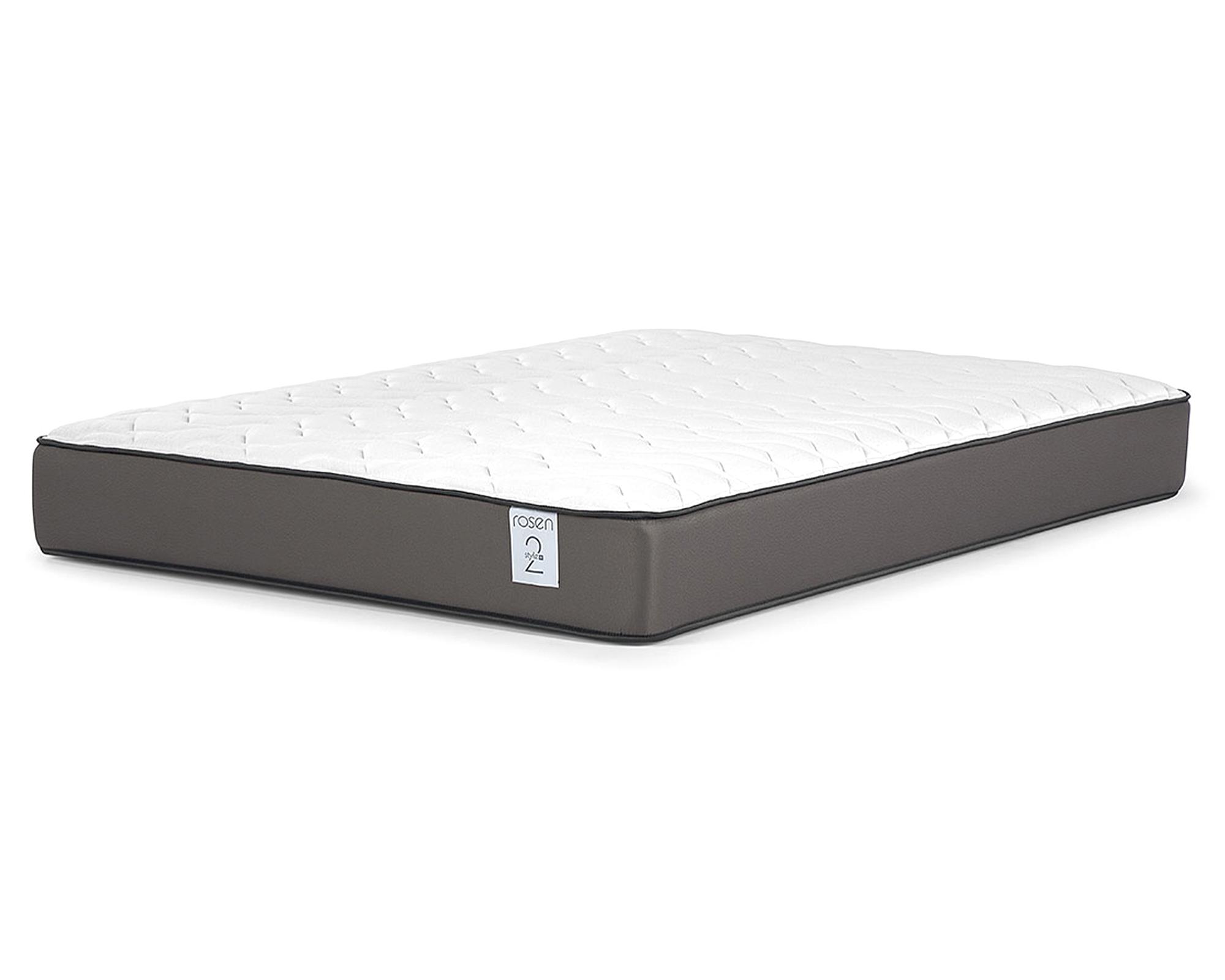 Colchón NS2+ 2 plazas 28x150x200 cm-1