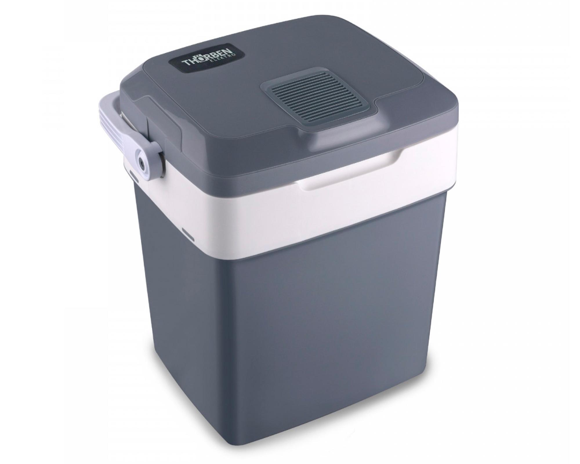 Cooler Thor electro dual gris 29 lt-0