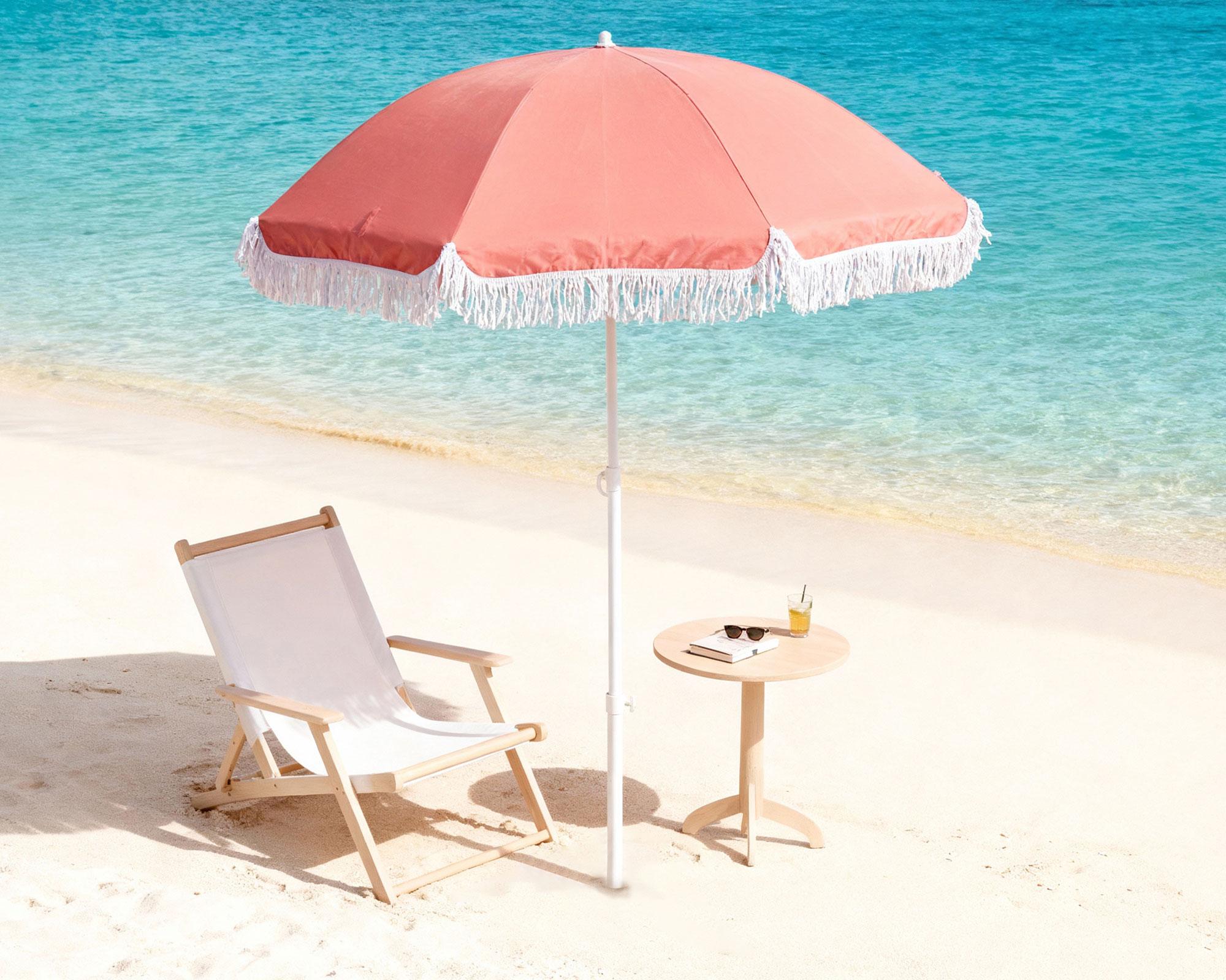 Quitasol playa Artesana 180 cm-3