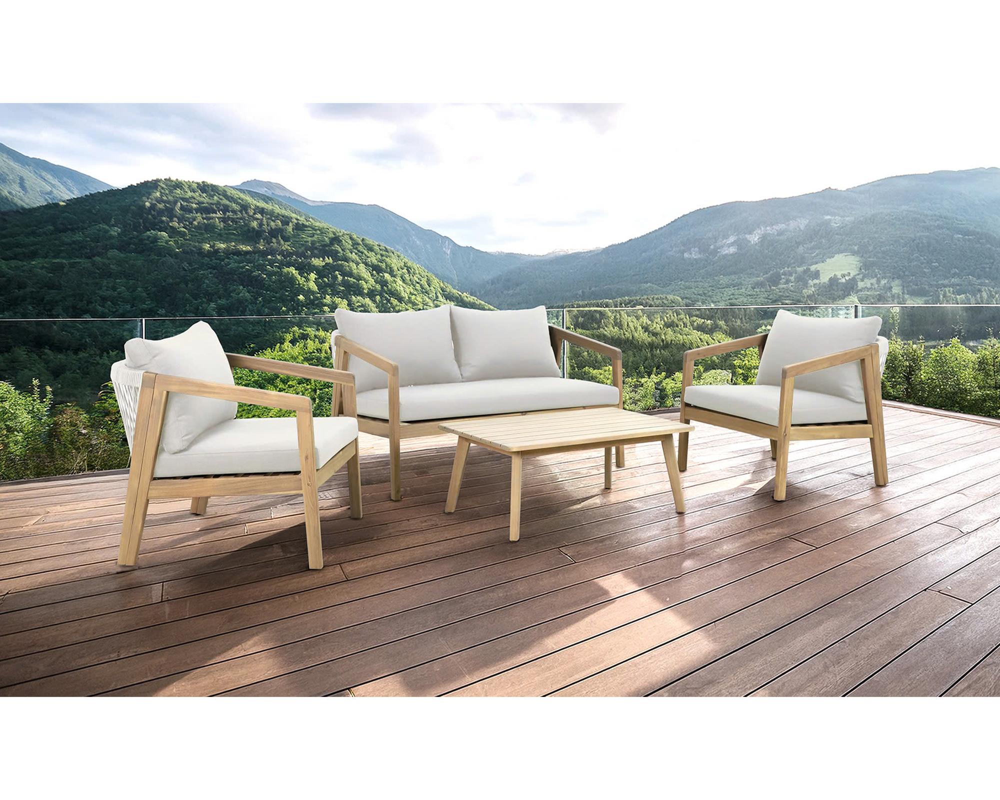 Set living Guara 4 personas-7