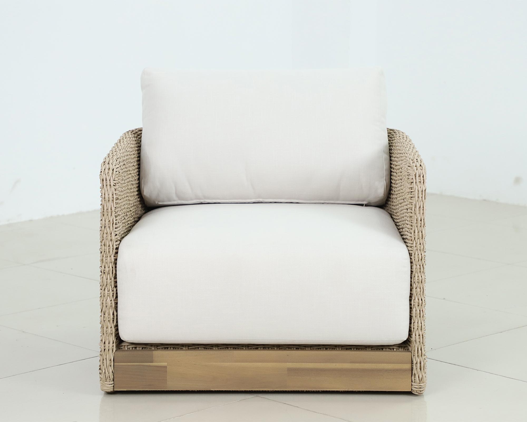 Set living Sauco Artesana 5 personas-6