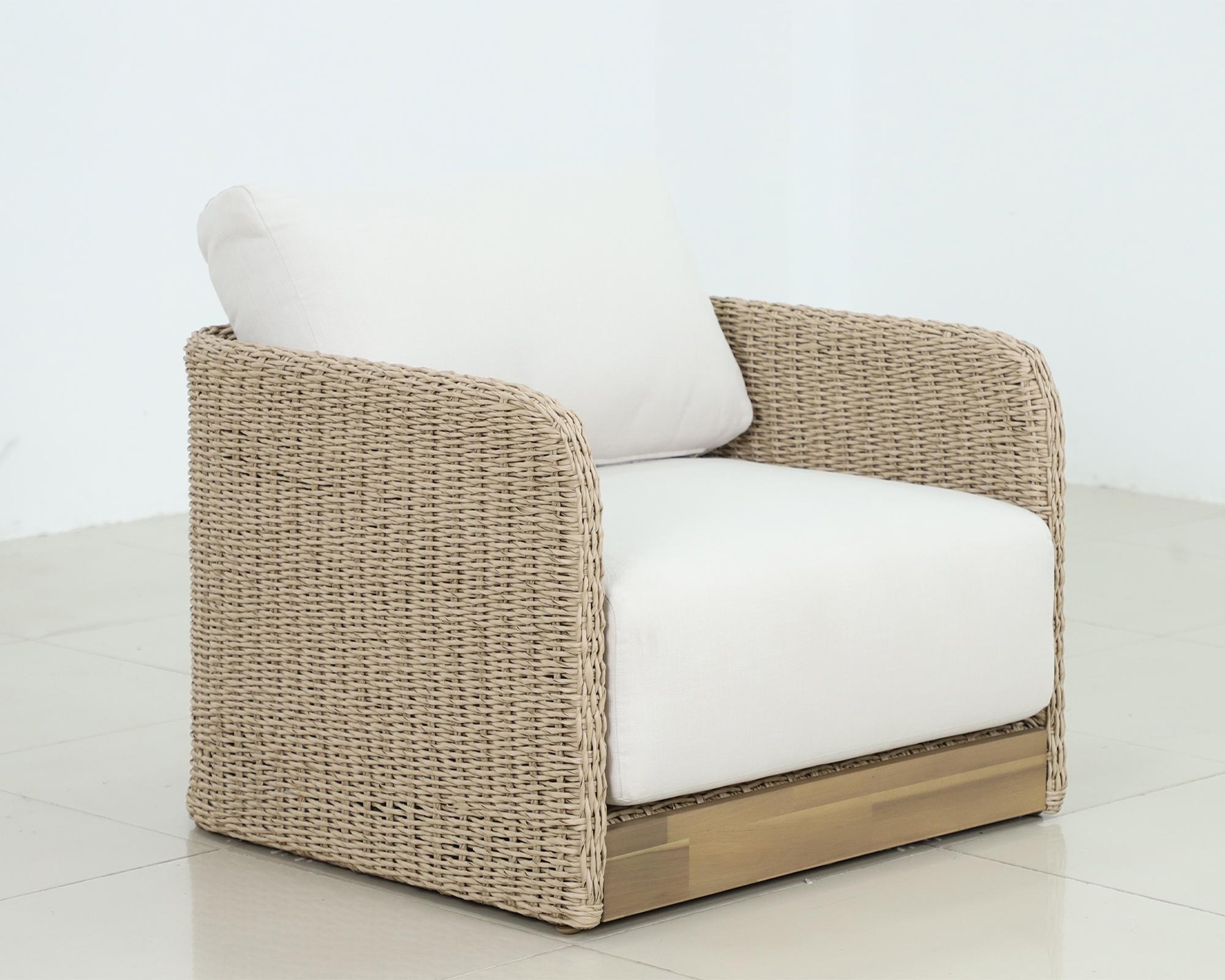 Set living Sauco Artesana 5 personas-7